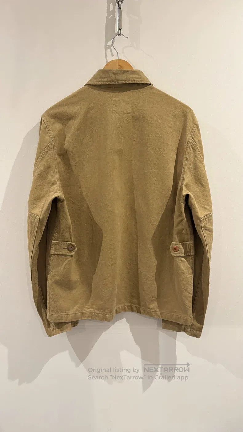 Helmut Lang Helmut Lang GTR M65 military jacket Size US M / EU 48-50 / 2 - 3 Thumbnail