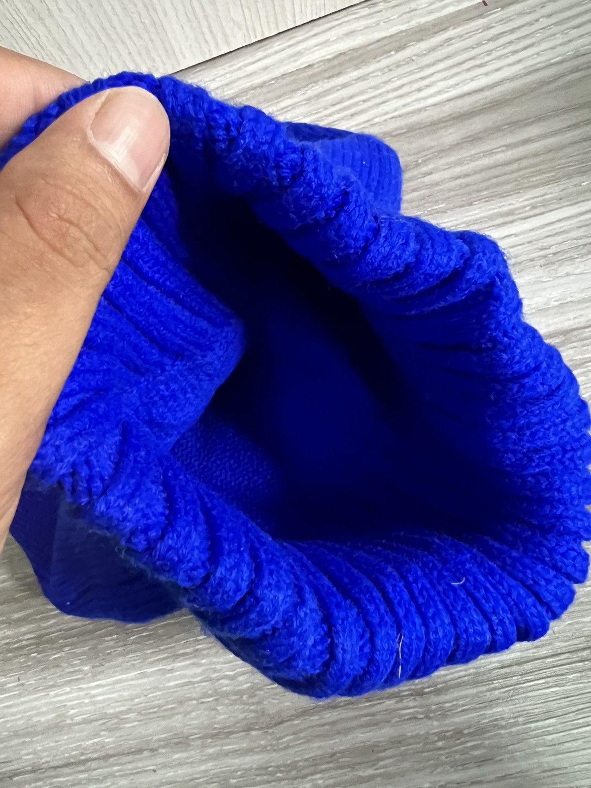 Japanese Brand × Seditionaries Japanese Brand Devil Horn Beanie Hat Size ONE SIZE - 6 Thumbnail