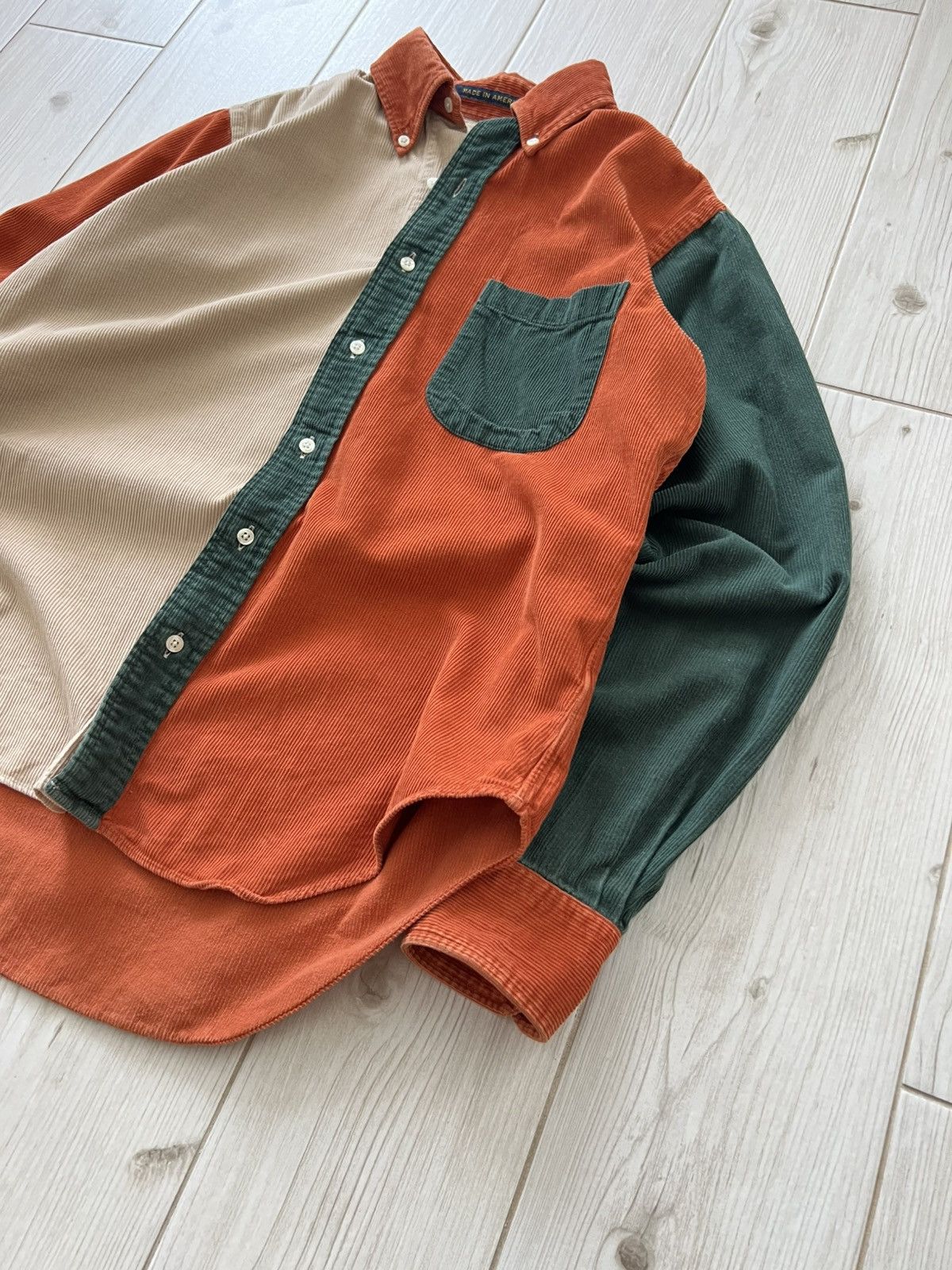 Billionaire Boys Club Billionaire Boys Club Shirt Size Button Up Size S Size US S / EU 44-46 / 1 - 5 Thumbnail