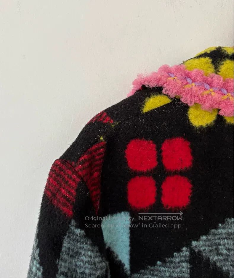 Comme des Garcons Comme Des Garcons Wool coat Size US M / EU 48-50 / 2 - 6 Thumbnail