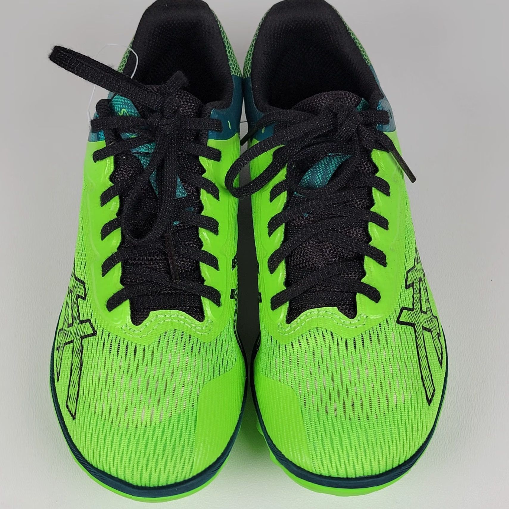 Asics ASICS Resurgence XC Track & Field Spikes 5US Men Green Gecko Size US 5 / EU 37 - 2 Thumbnail