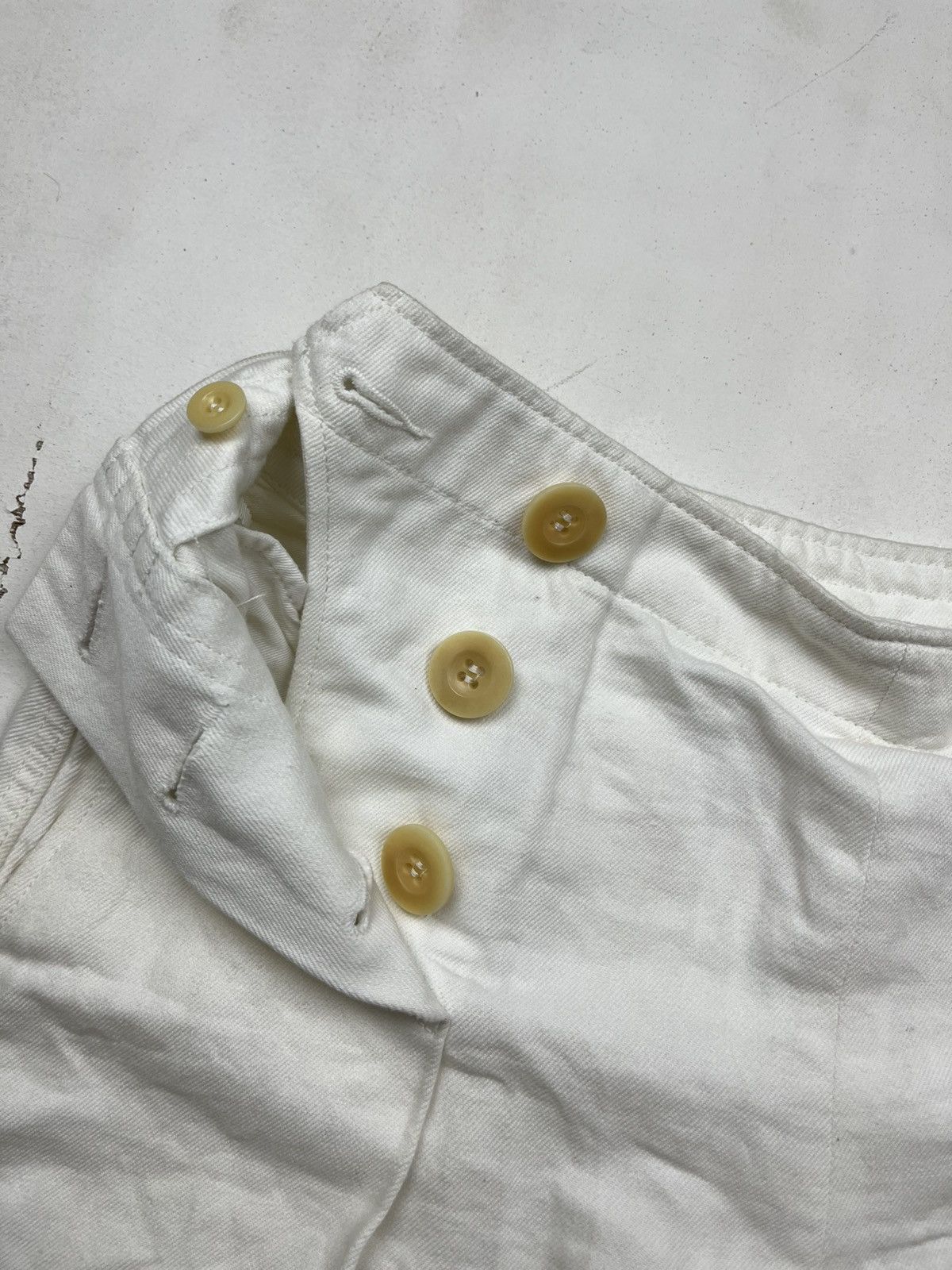 Designer × Sacai sacai Pleated Tailored Shorts Size 30" / US 8 / IT 44 - 6 Thumbnail