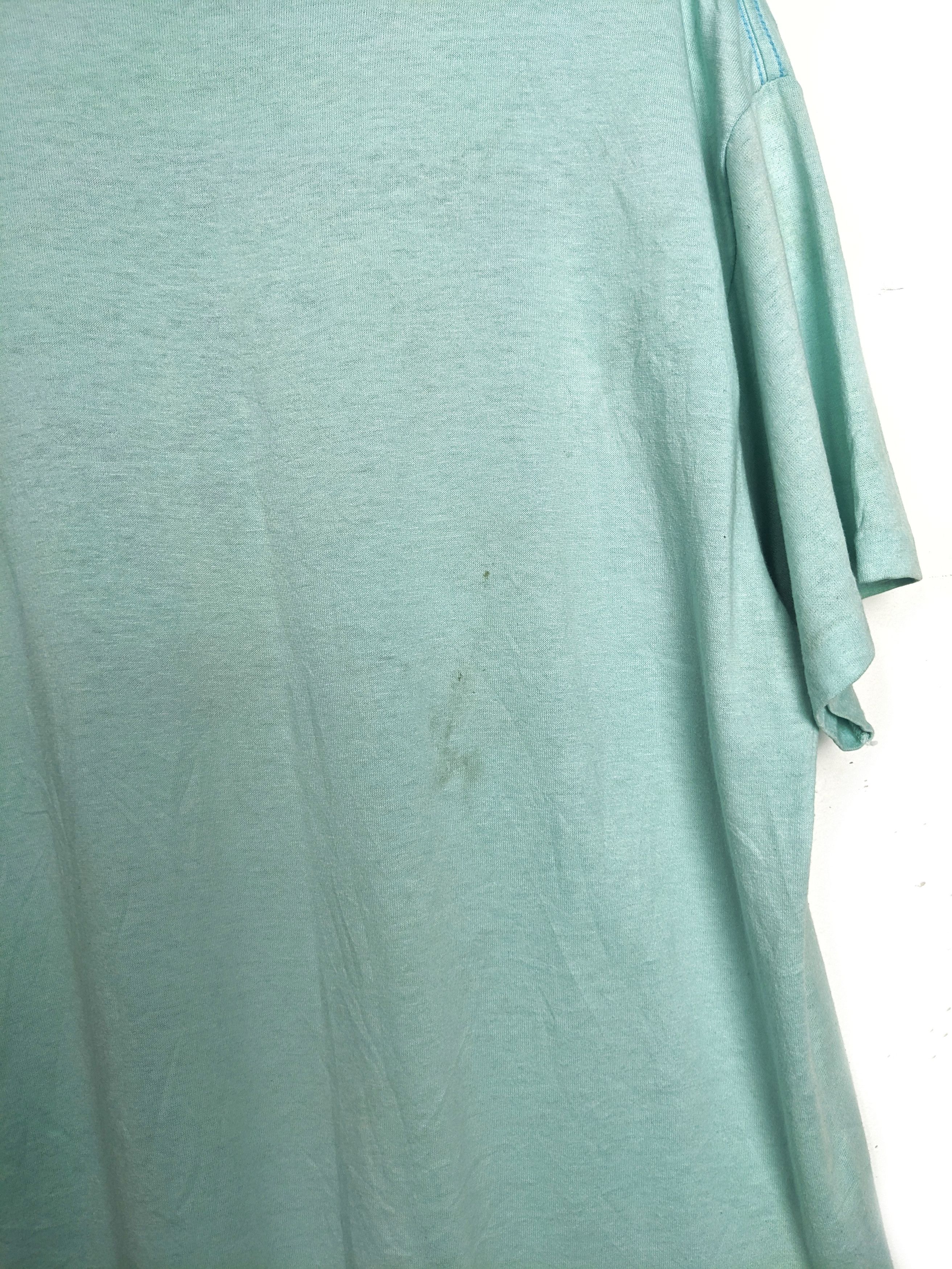 Vintage 1990 Seattle Vintage Tee Size US XL / EU 56 / 4 - 4 Thumbnail