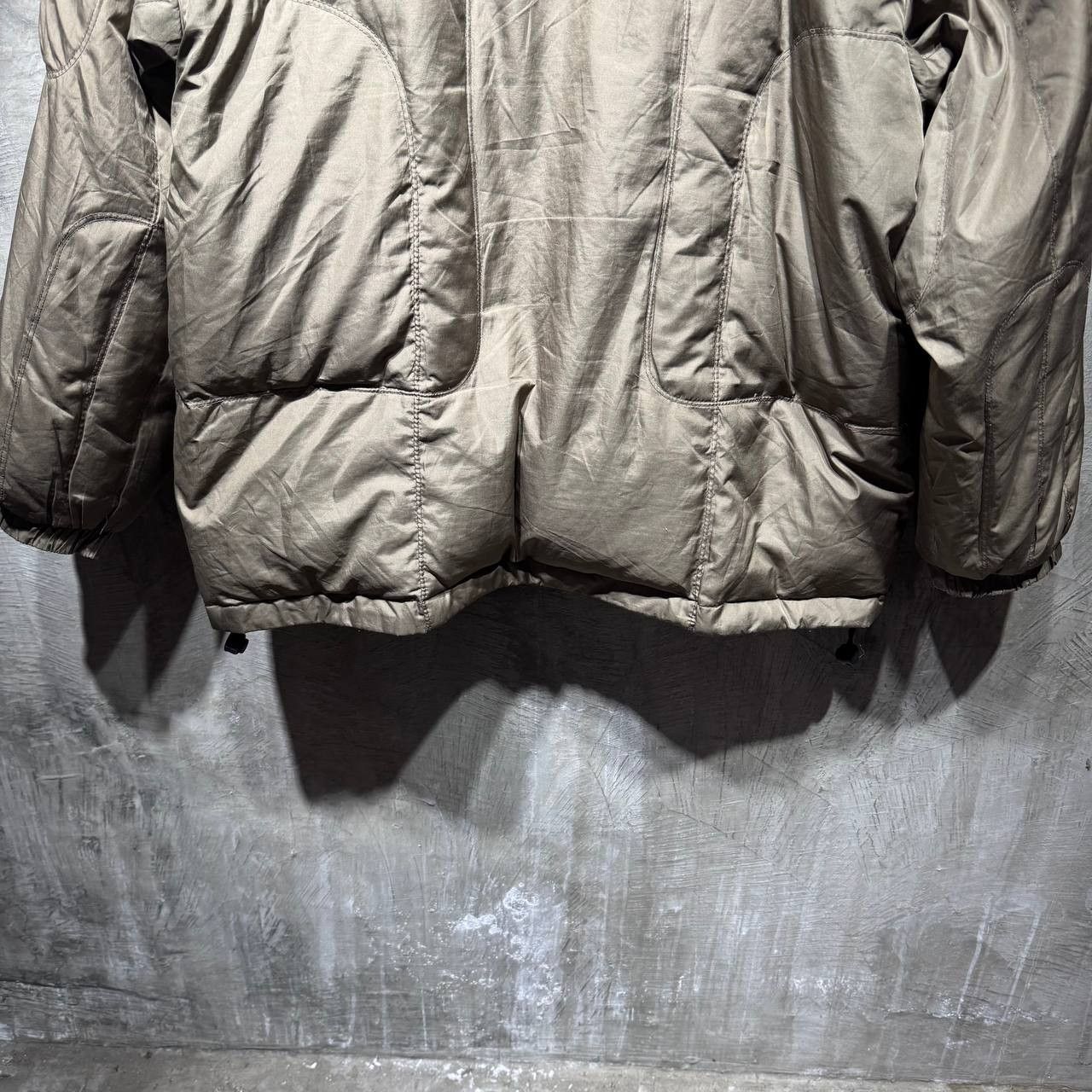 Balenciaga Balenciaga BB small logo embroidered puffer jacket Size US XXL / EU 58 / 5 - 11 Thumbnail