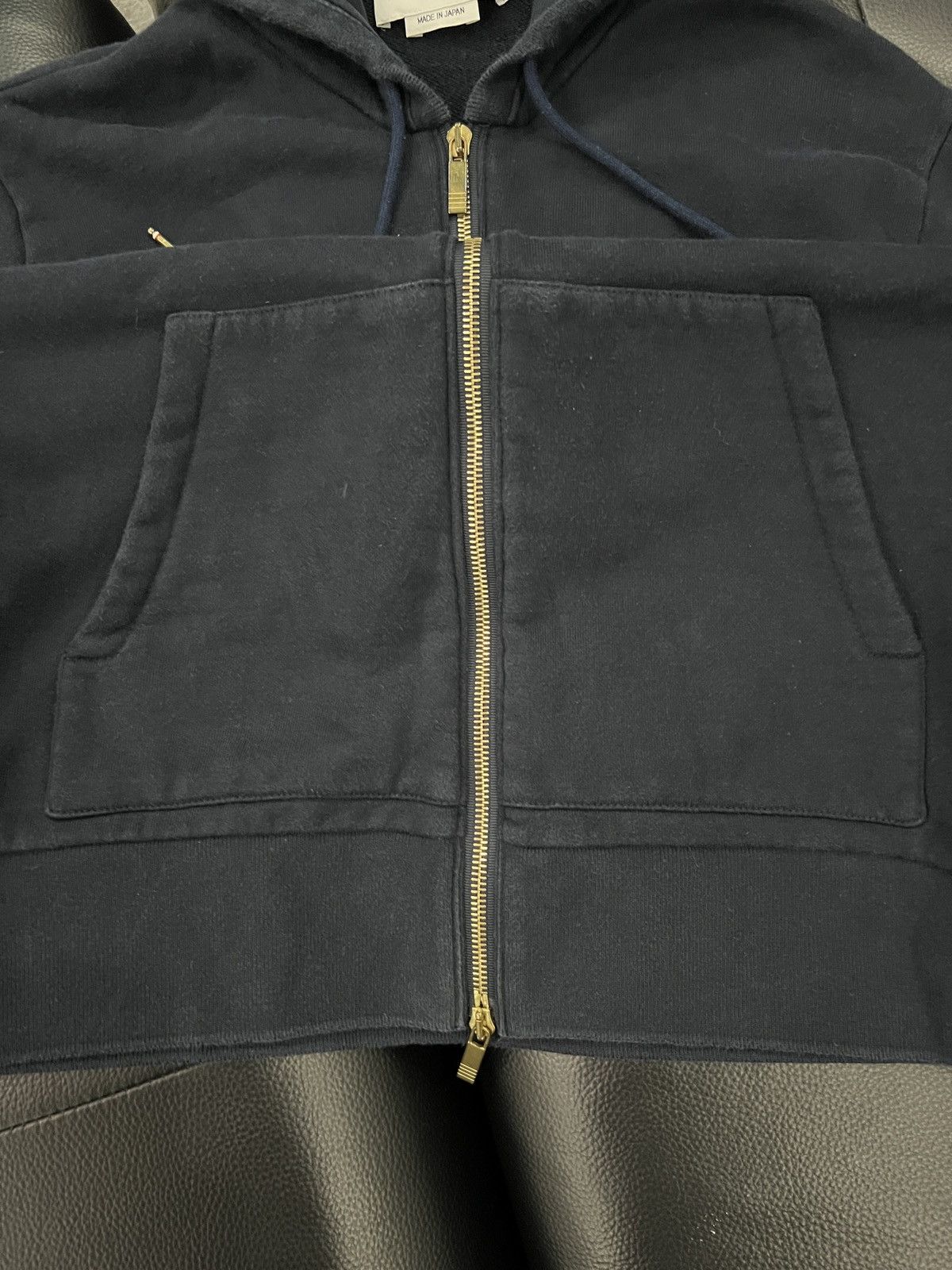 Thom Browne Thom Browne Stripe Zip Hoodie Size US M / EU 48-50 / 2 - 10 Thumbnail