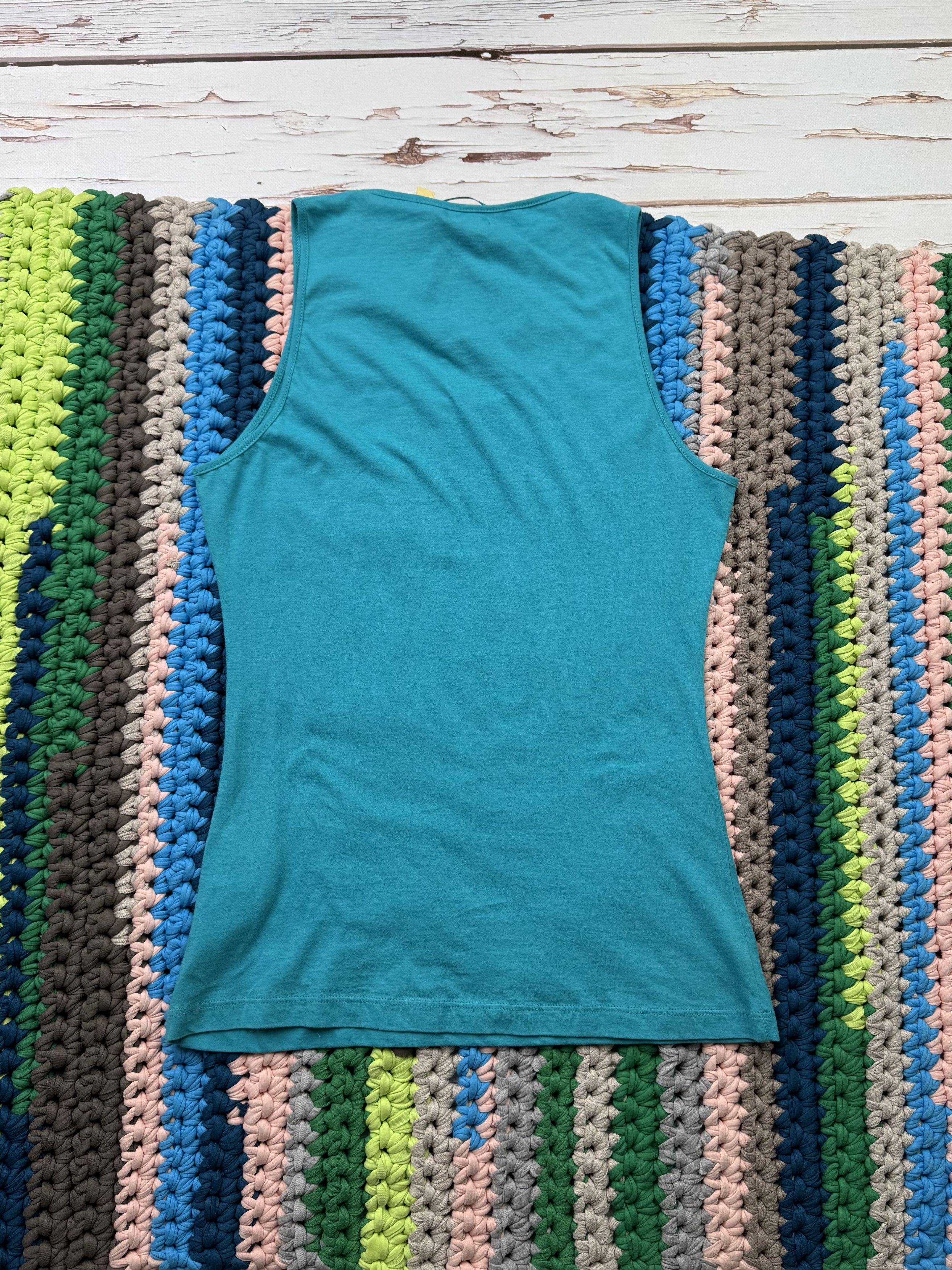 Miss Sixty Killah Vintage Tank Top (V60)(D10) Size M / US 6-8 / IT 42-44 - 7 Thumbnail