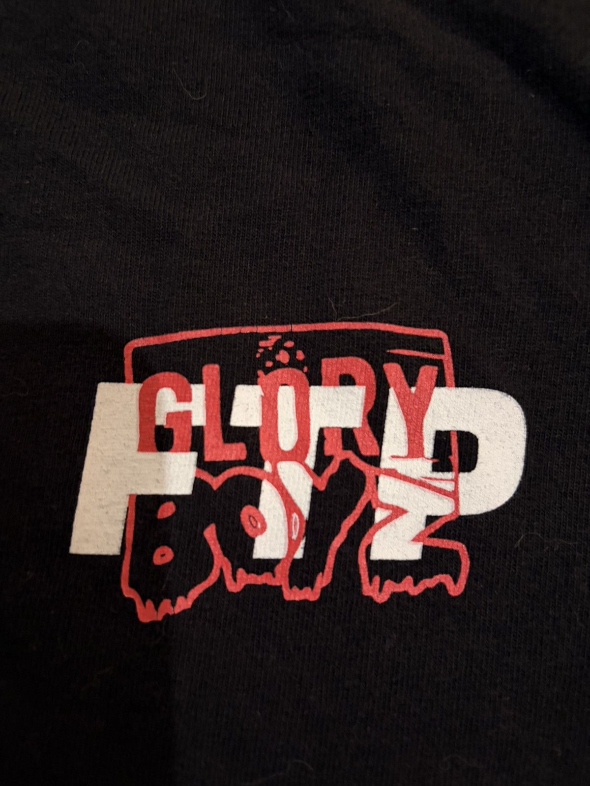 Fuck The Population FTP GLORYBOYZ Size US L / EU 52-54 / 3 - 2 Thumbnail