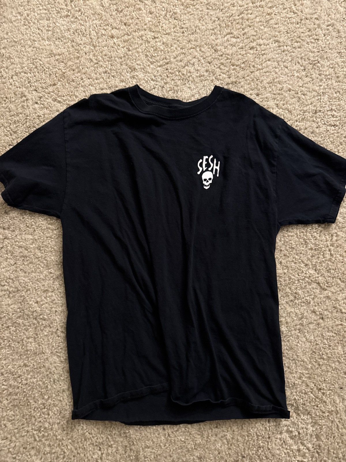 TeamSESH Teamsesh bones logo tee Size US L / EU 52-54 / 3 - 1 Thumbnail