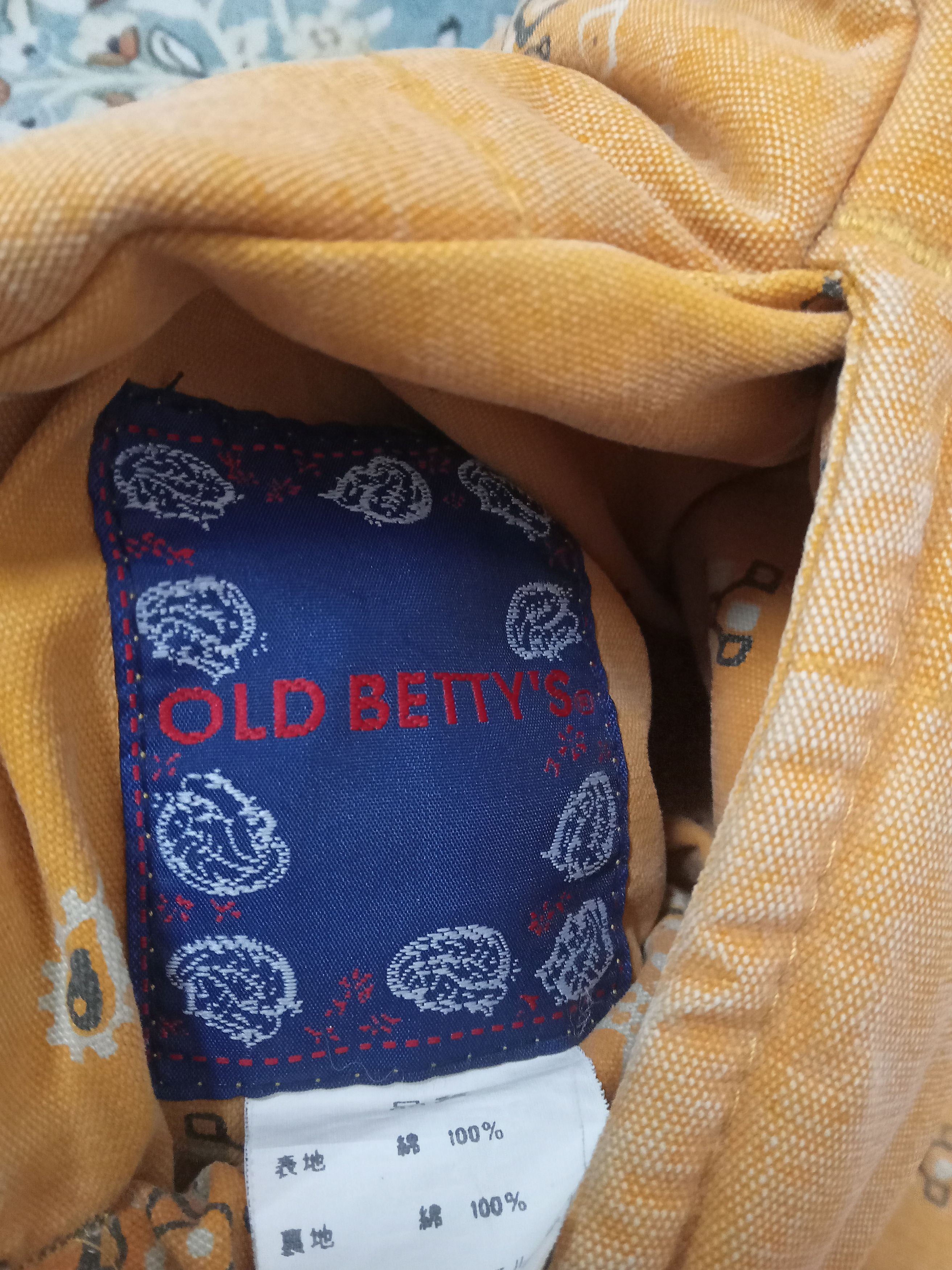 Other Old Betty's Reversible Sleeveless Hoodie Jacket Size US S / EU 44-46 / 1 - 3 Thumbnail