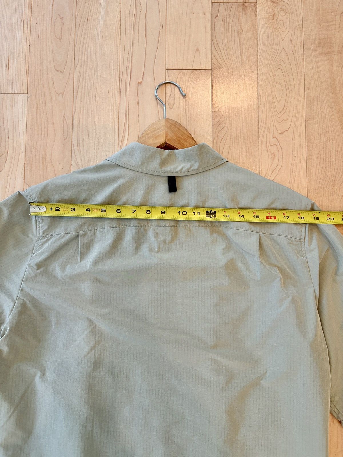 Rag & Bone Rag & Bone Finlay Shell Shirt Jacket Size US M / EU 48-50 / 2 - 7 Thumbnail