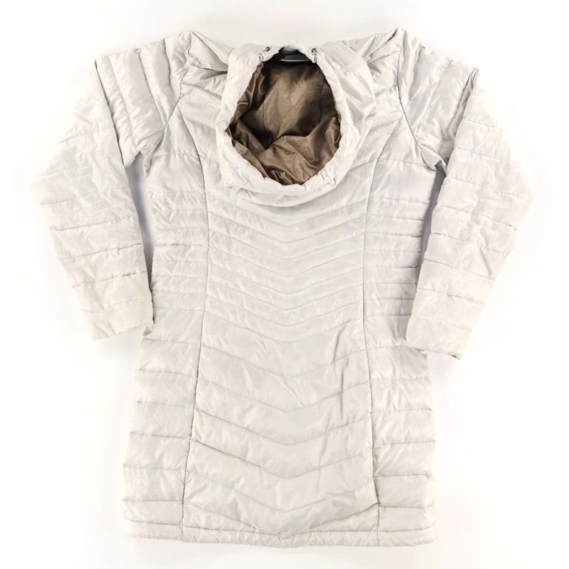 Mountain Hardwear Mountain Hardwear Q Shield 800 Down Parka Jacket Gray Women's M Shirt Size M / US 6-8 / IT 42-44 - 4 Thumbnail