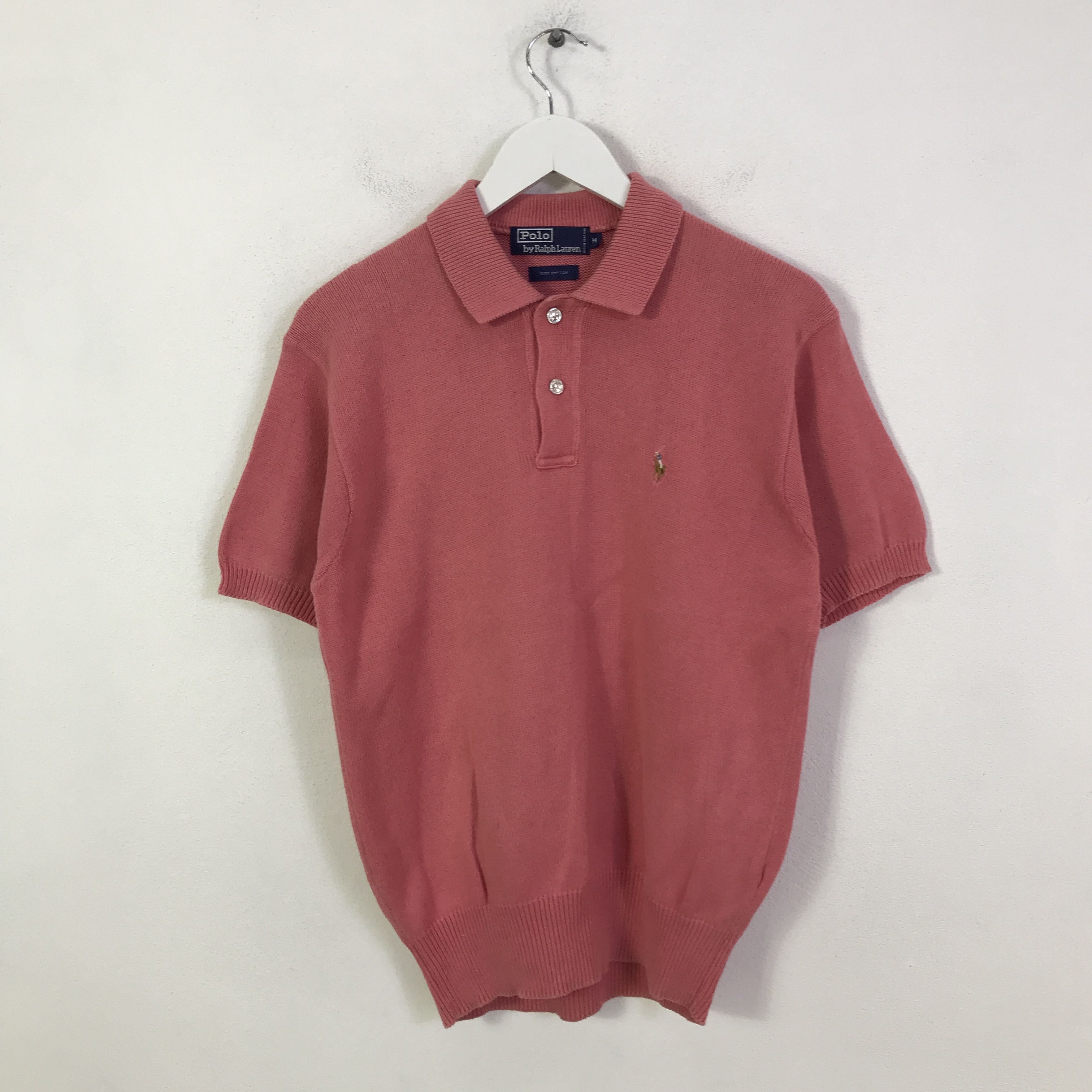 Polo Ralph Lauren polo ralph lauren polos shirt K114B10 Size S / US 4 / IT 40 - 1 Thumbnail