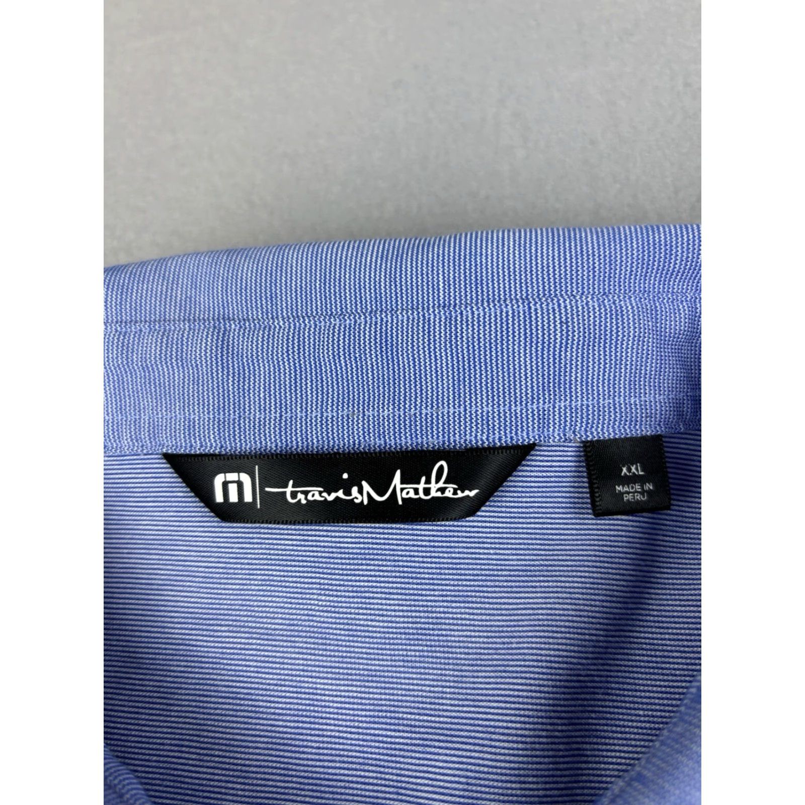 Callaway Callaway Polo Shirt Men’s 2XL Blue Short Sleeve Golf Size US XXL / EU 58 / 5 - 5 Thumbnail