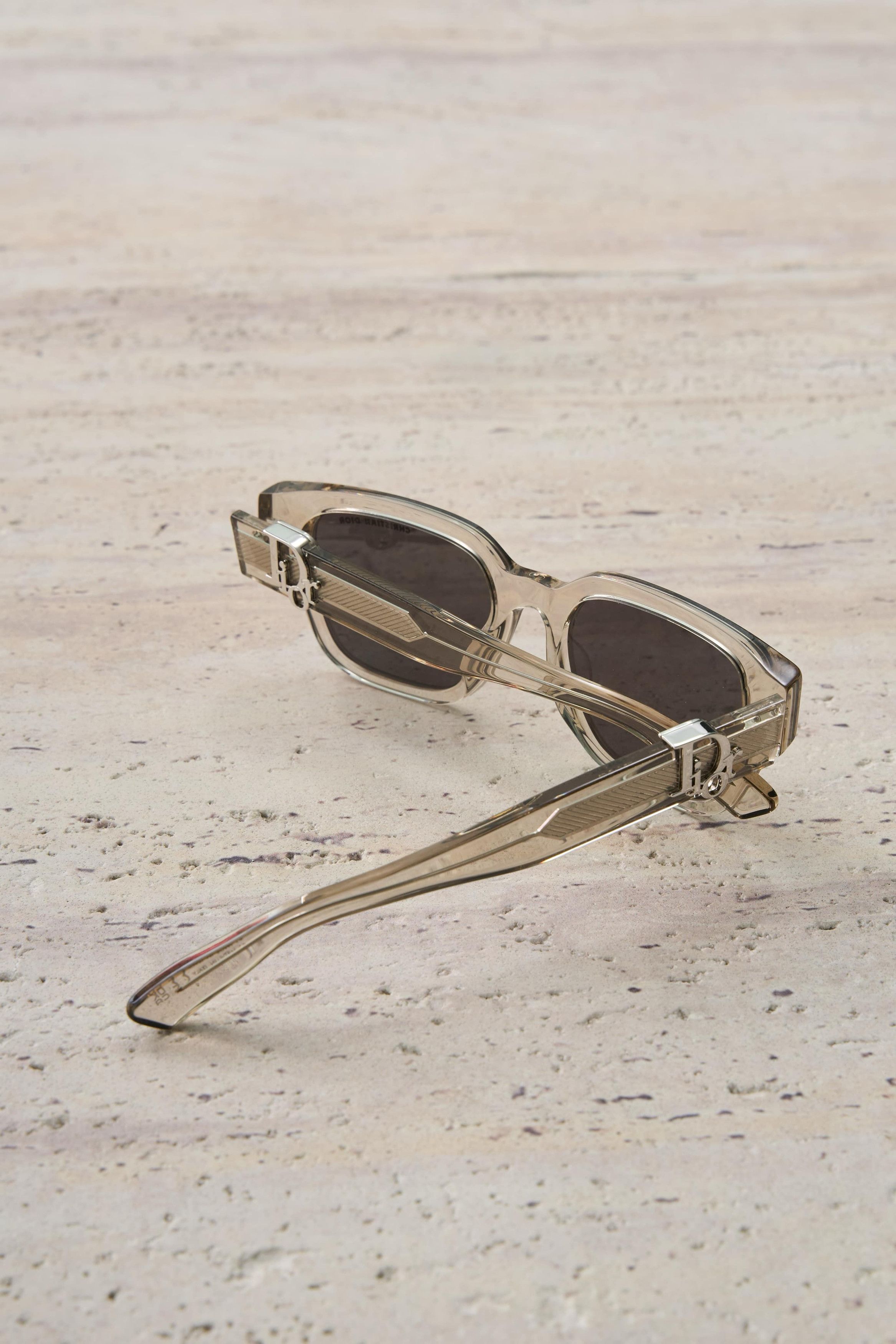 Dior DIOR OBLIQUE S1I 78A0 BROWN GREY Size ONE SIZE - 4 Thumbnail