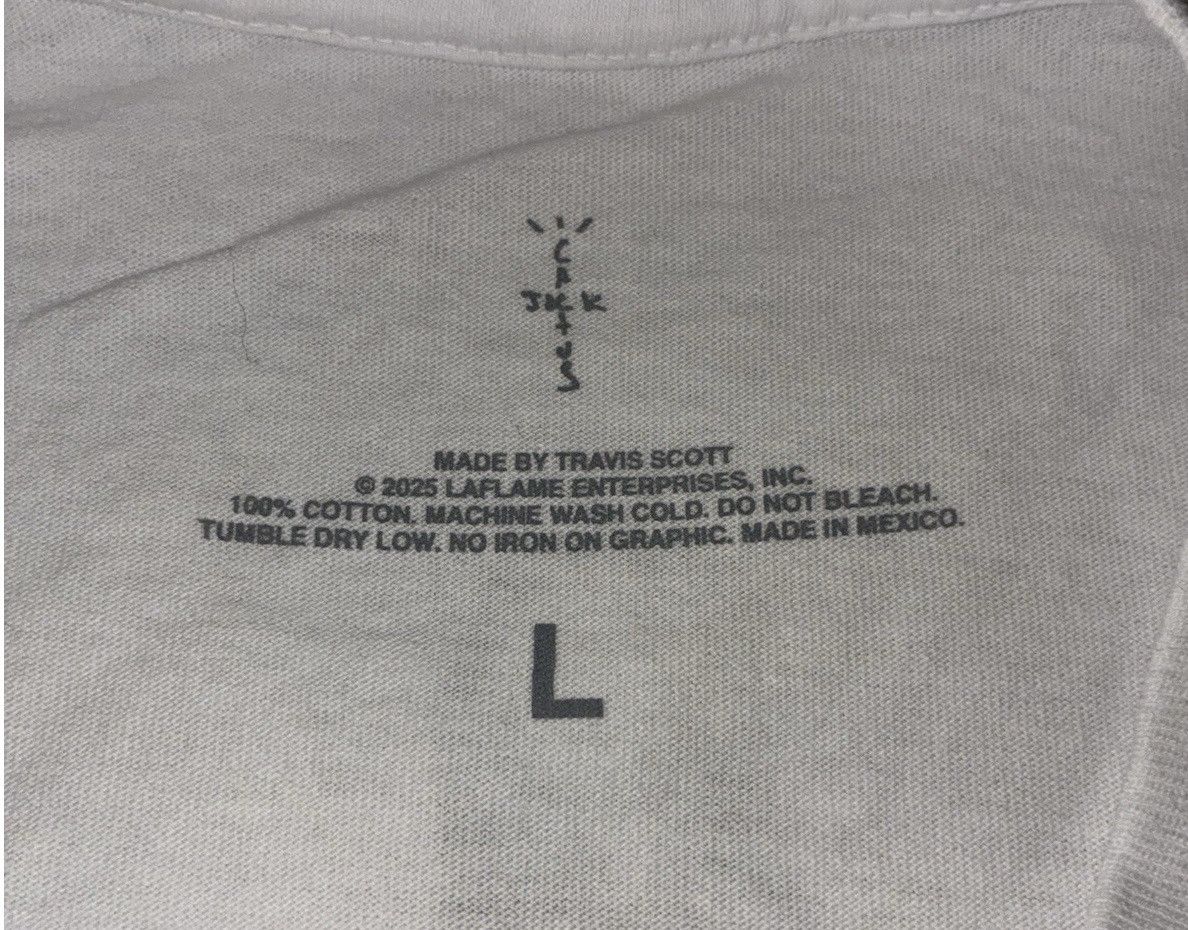Travis Scott JACKBOYS 2 PACK C2 Size US L / EU 52-54 / 3 - 3 Thumbnail