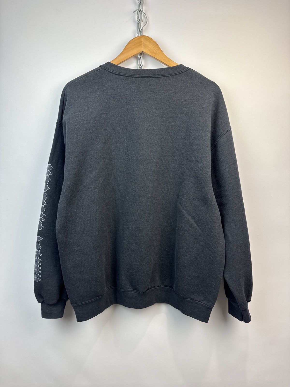 Vintage Harley Davidson Vintage SWEATSHIRT Size US L / EU 52-54 / 3 - 8 Thumbnail
