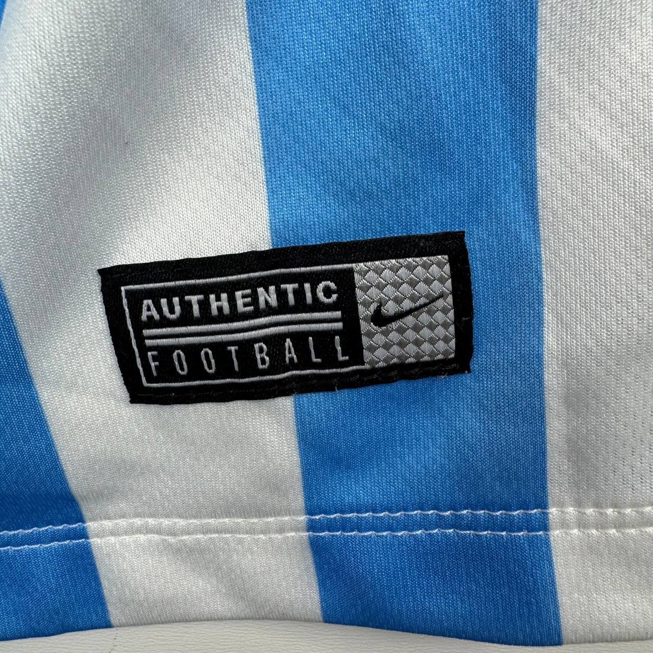Nike Nike Malaga CF Football Shirt 2018/19 725893-100 Mens Size L Size US L / EU 52-54 / 3 - 4 Thumbnail