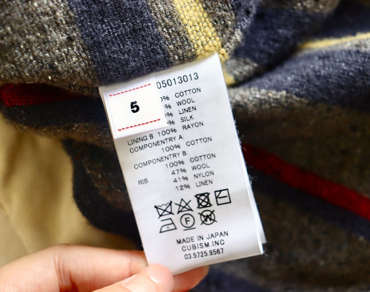 Visvim Visvim 22aw Purser Deck Jkt G.Cords ，size5！ Size US XXL / EU 58 / 5 - 12 Thumbnail