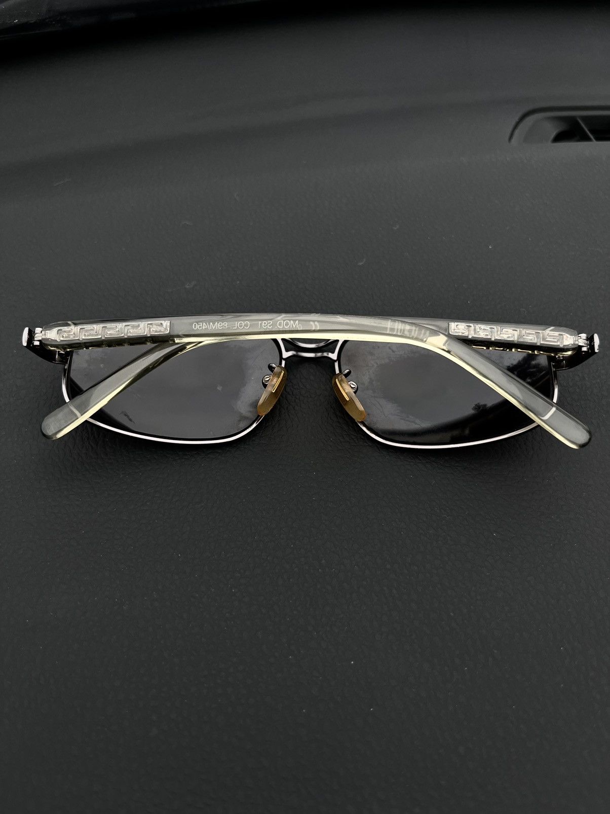 Versace 1990s Versace Sunglasses Size 32 - 2 Thumbnail