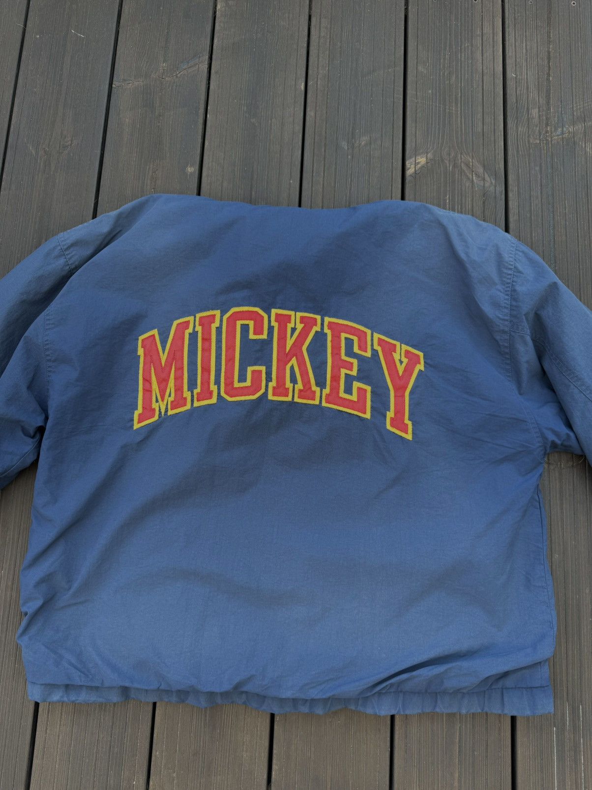 Mickey Mouse × Vintage Vintage mickey&mouse jacket Size US M / EU 48-50 / 2 - 2 Thumbnail