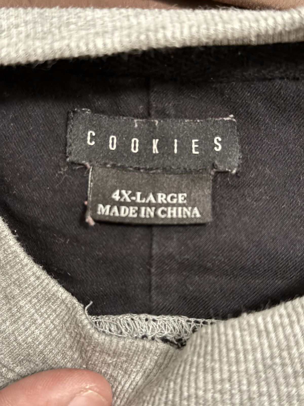 Cookies Old school cookies Size US XXL / EU 58 / 5 - 3 Thumbnail