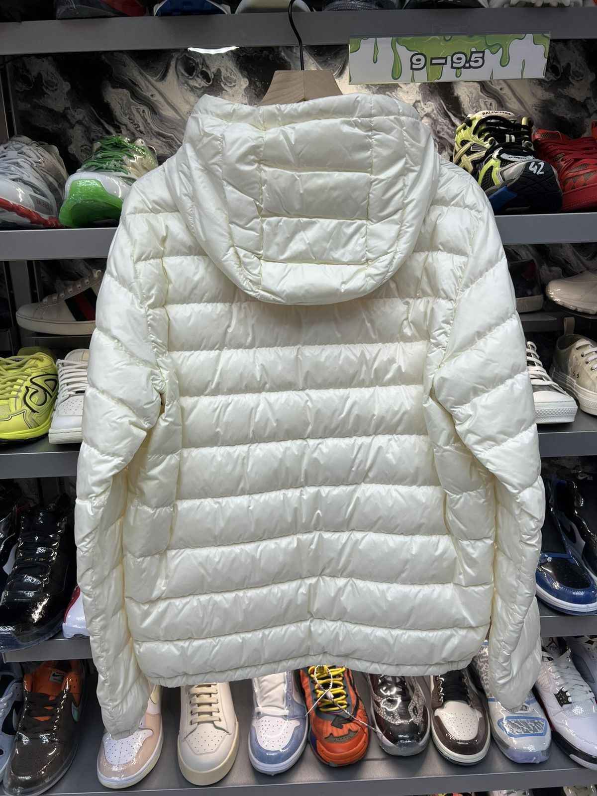 Moncler Moncler Kourou Puffer Jacket Size US L / EU 52-54 / 3 - 2 Thumbnail
