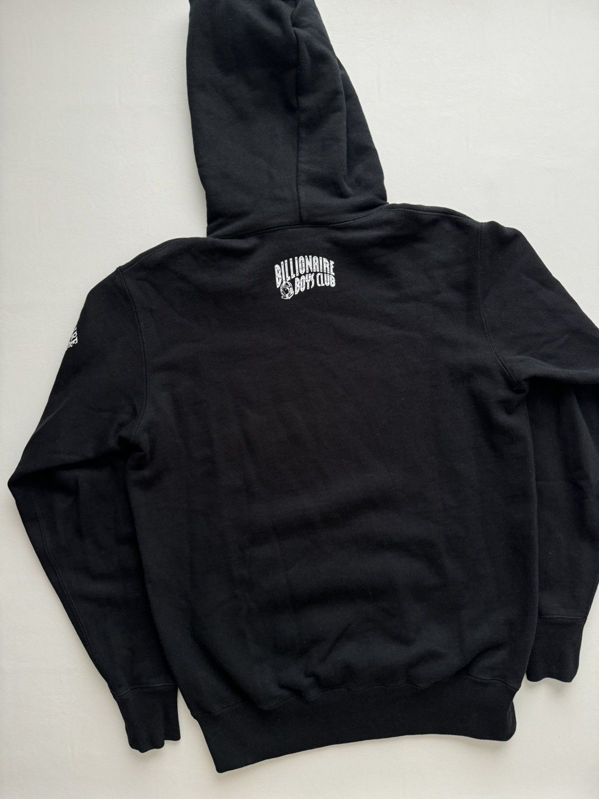 Billionaire Boys Club Season 7 Original Helmet Hoodie Grailed