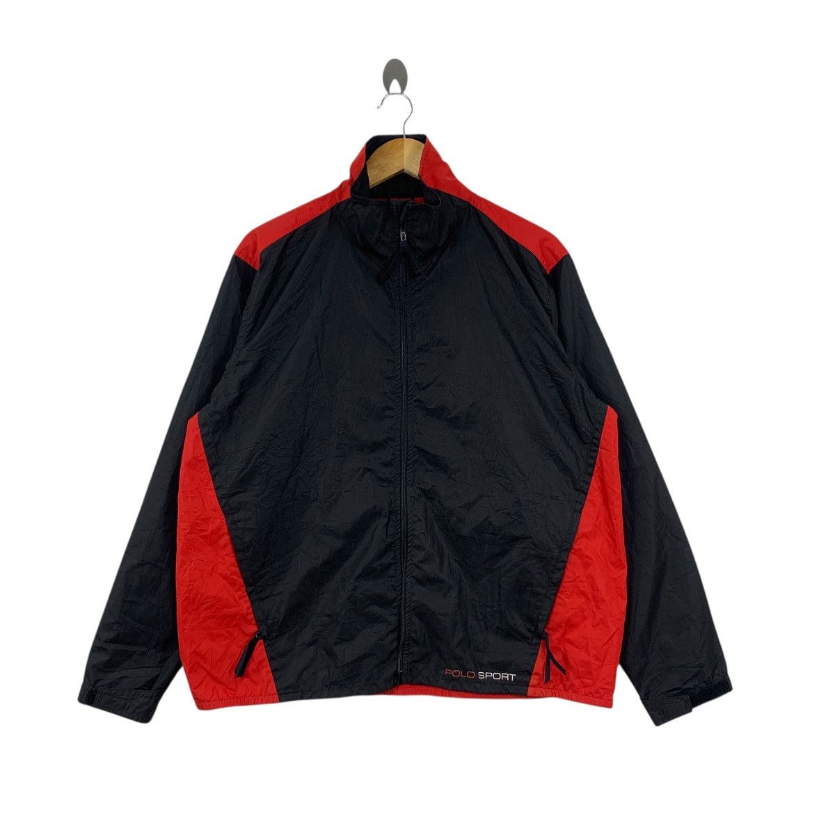Polo Ralph Lauren Vintage 90s POLO RALPH LAUREN SPORT Outdoor Jacket Parka Size US M / EU 48-50 / 2 - 3 Thumbnail