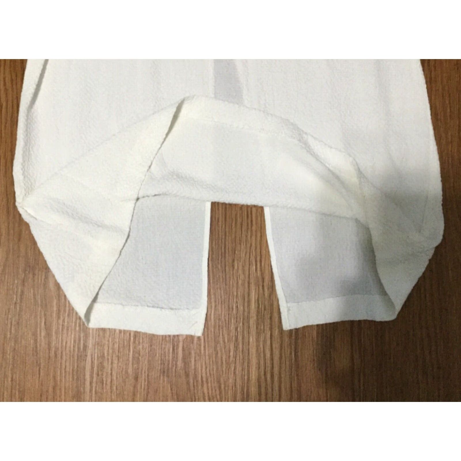Vintage I.N. San Francisco White Dress & Jacket Juniors’ Size 3 MADE IN USA Size XS / US 0-2 / IT 36-38 - 5 Thumbnail