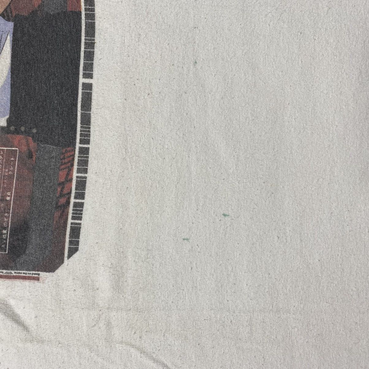 Anime Vintage Great Teacher Onizuka (GTO) Promo Shirt Size US XL / EU 56 / 4 - 11 Thumbnail
