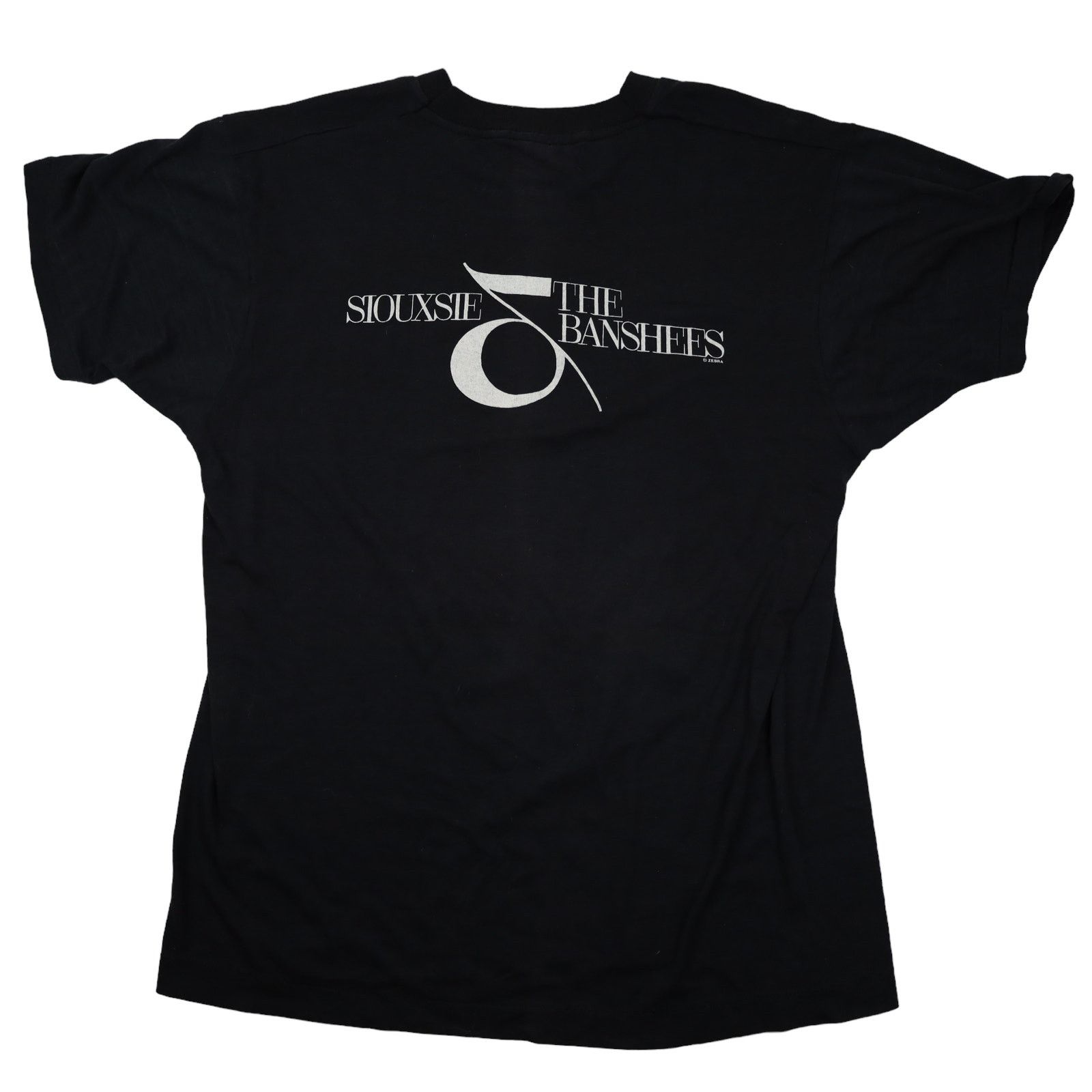 Band Tees × Vintage Vintage Siouxsie & The Banshees Band T Shirt Size US M / EU 48-50 / 2 - 8 Thumbnail