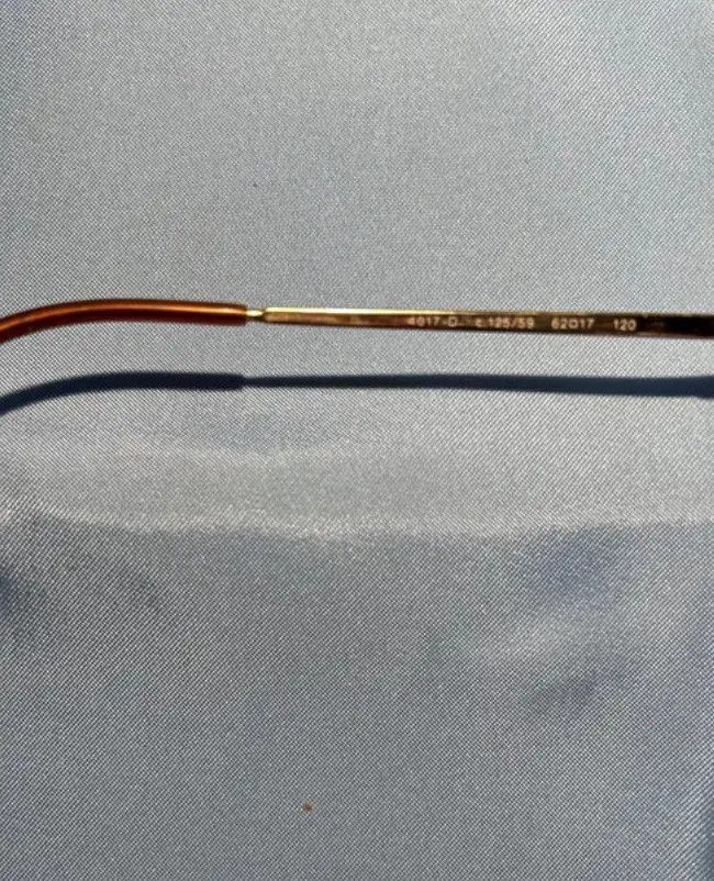 Chanel CHANEL Sunglasses 4017-D Rimless Rhinestones Vintage Size ONE SIZE - 5 Thumbnail