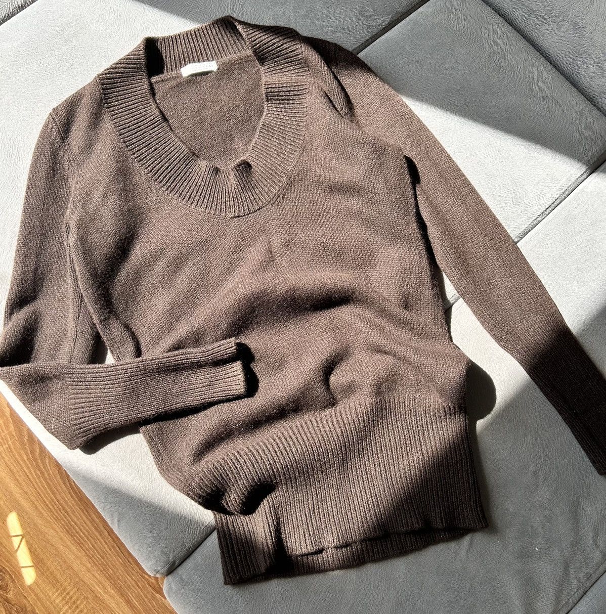Brunello Cucinelli sweater Brunello Cucinelli Cashemere Size US S / EU 44-46 / 1 - 5 Thumbnail