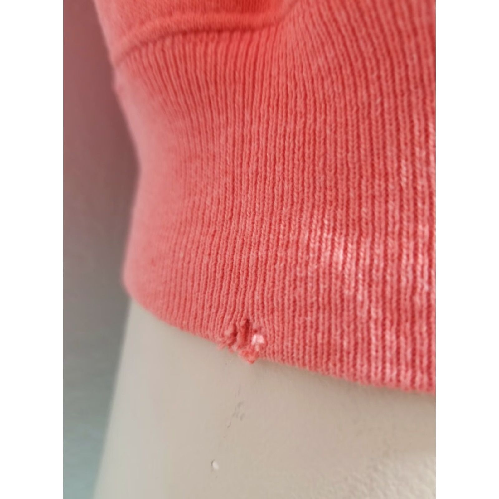 Hanes VINTAGE Florida Lobster Coral Crew Neck Sweatshirt Mens Large Puff Paint 80s Logo 80s Pullover Navy? Size US L / EU 52-54 / 3 - 3 Thumbnail