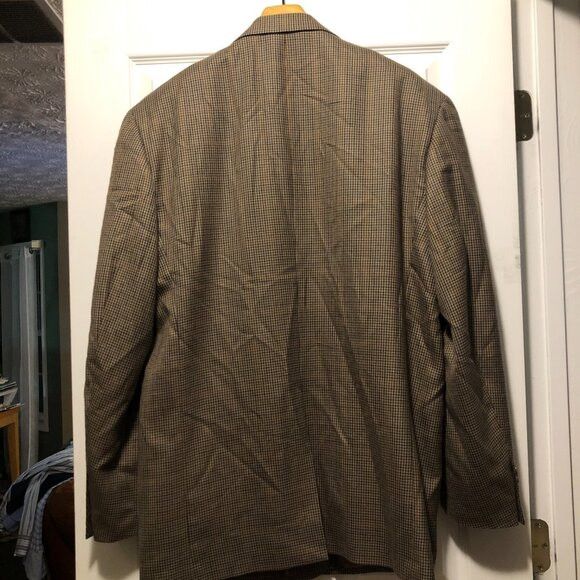 Other RICHARD HARRIS MEN'S SPORT COAT BLAZER JACKET SIZE: 46L Size 46L - 7 Thumbnail