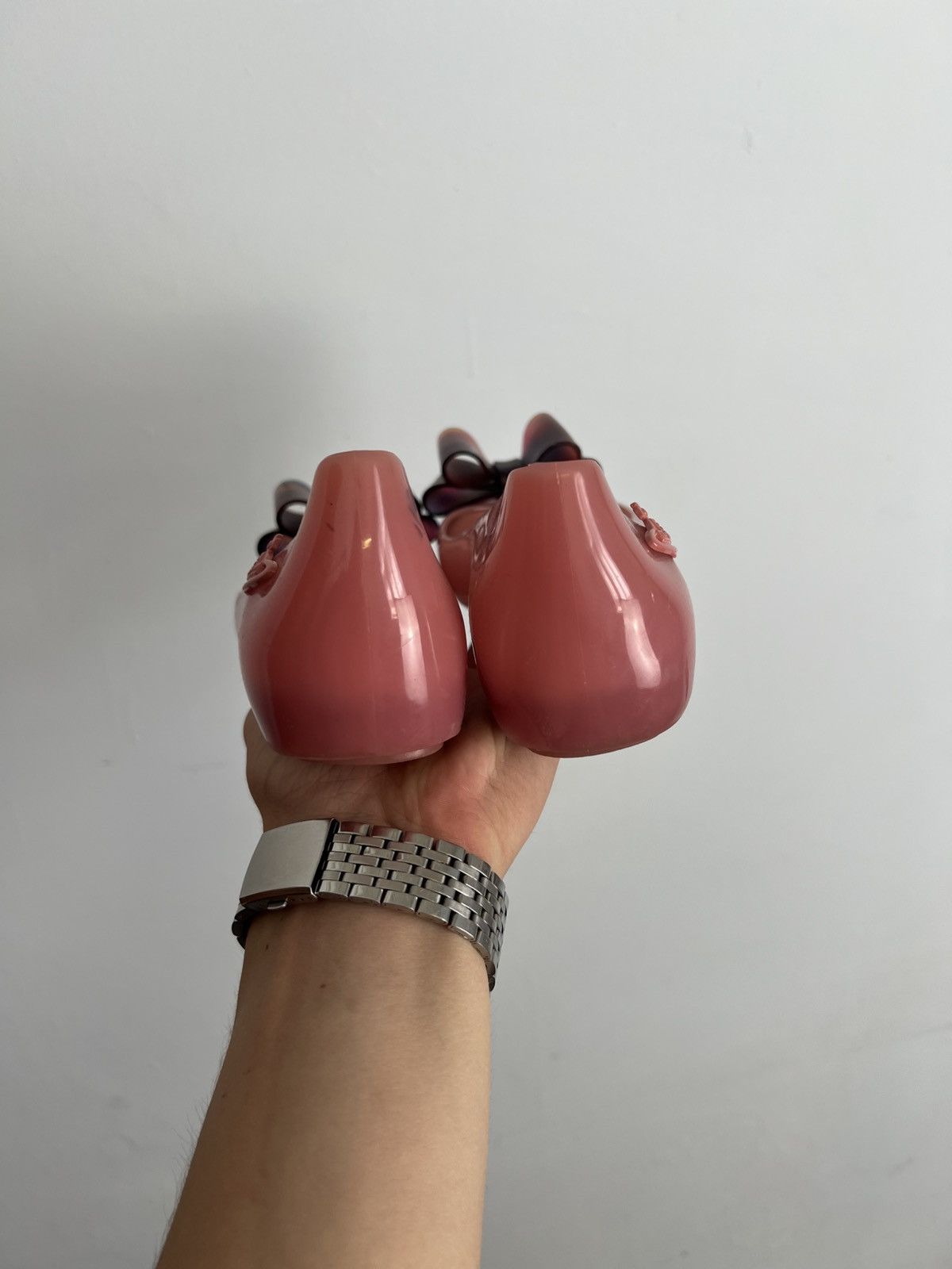 Melissa × Vivienne Westwood Vivienne Westwood Melissa Anglomania Balet orb flats Size US 8 / IT 38 - 5 Thumbnail