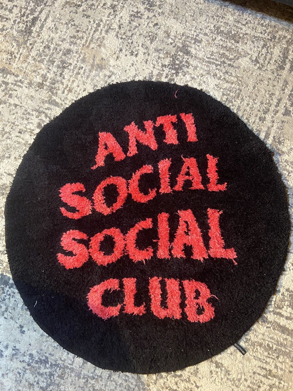 anti social social club nike
