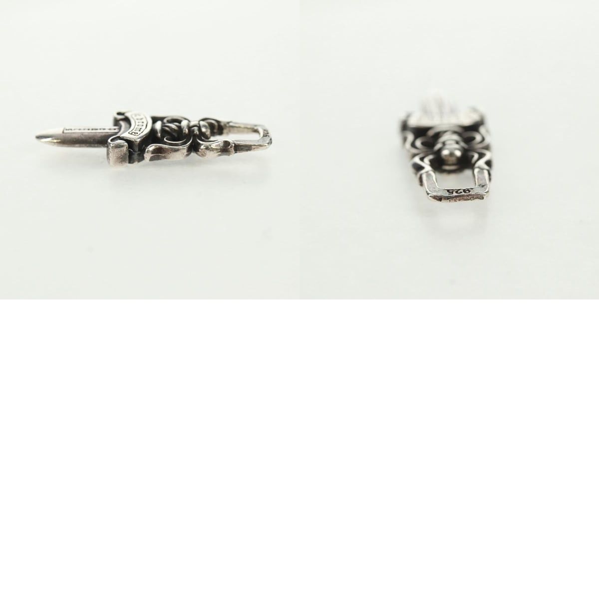 Chrome Hearts Chrome Hearts Dagger Charm Pendant Top Size ONE SIZE - 5 Thumbnail