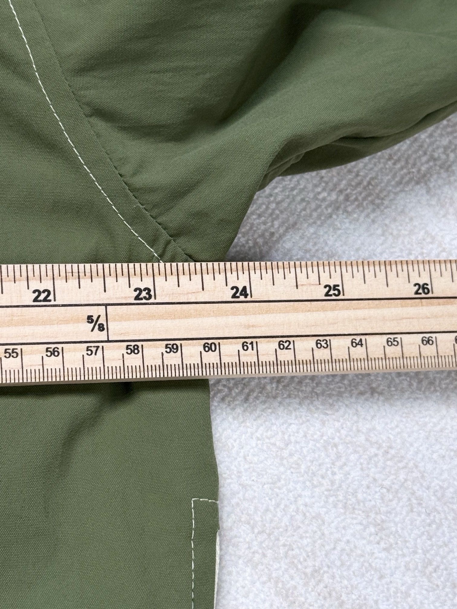 Aime Leon Dore SS19 Aimé Leon Dore Logo Quarter Zip Popover Jacket Size US L / EU 52-54 / 3 - 12 Thumbnail