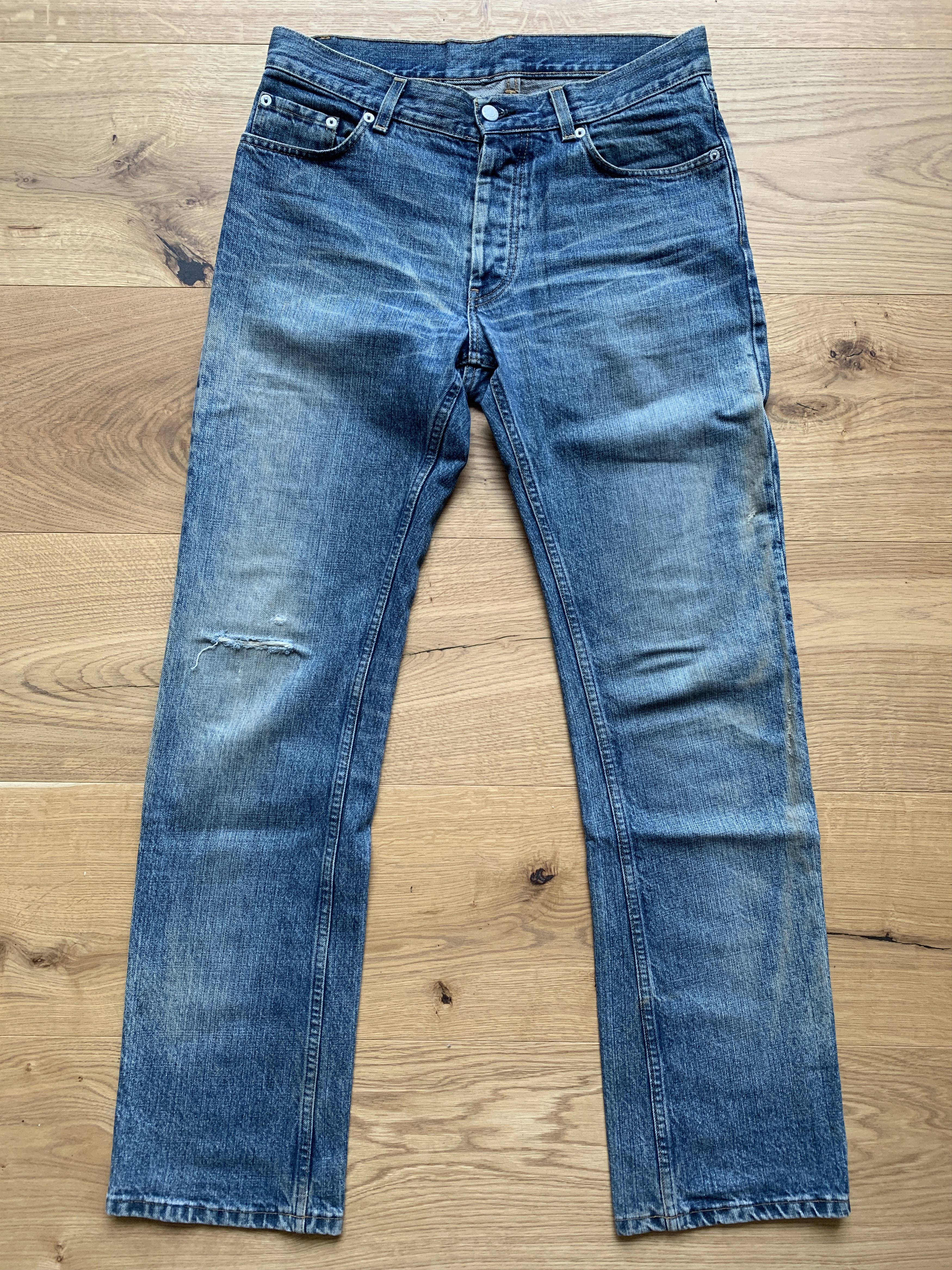 Helmut Lang Helmut Lang boot cut denim 31 | Grailed