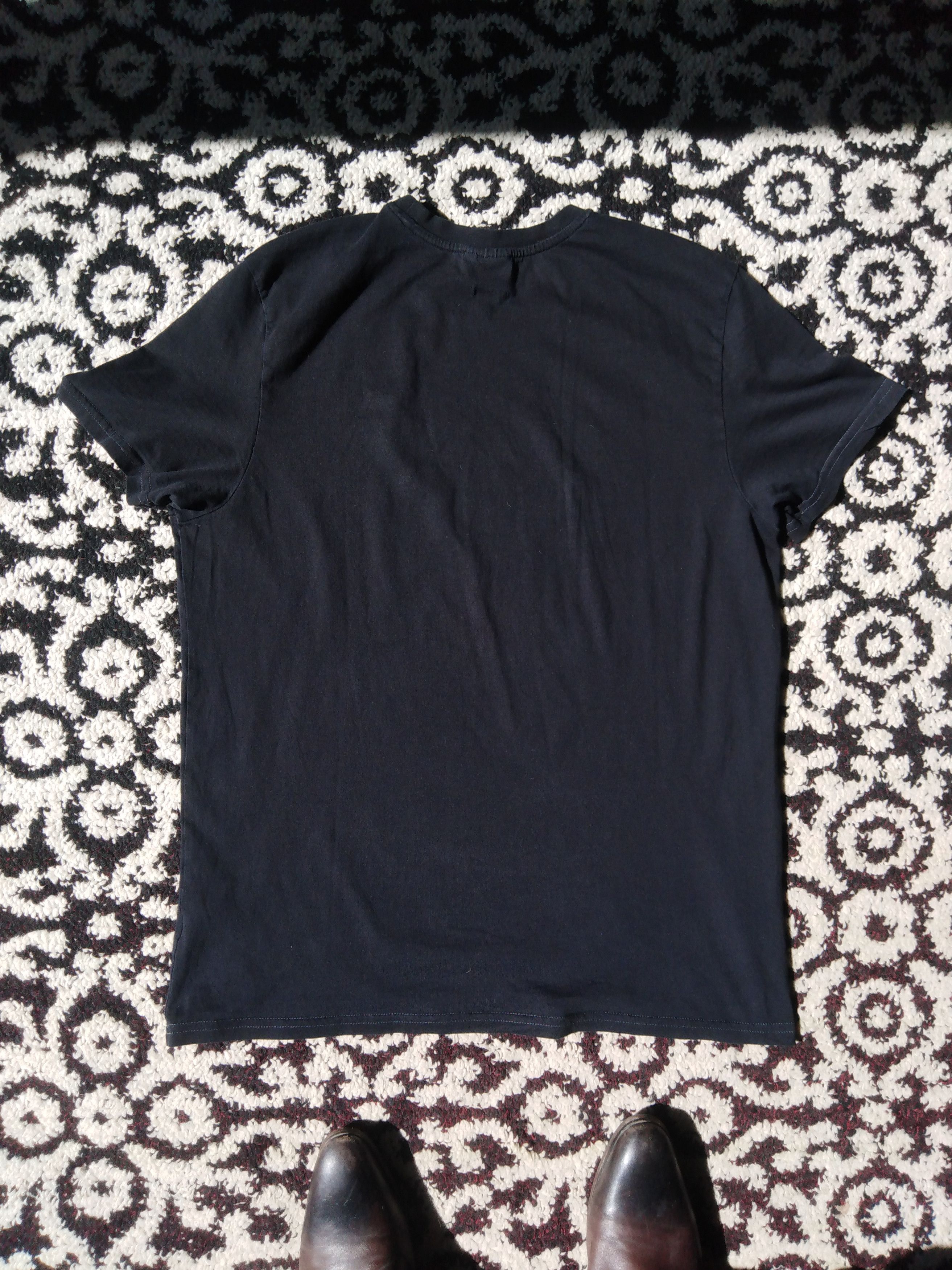 Band Tees × Iggy × Vintage 80s Iggy Pop Vintage Black Tee Size US XL / EU 56 / 4 - 2 Thumbnail
