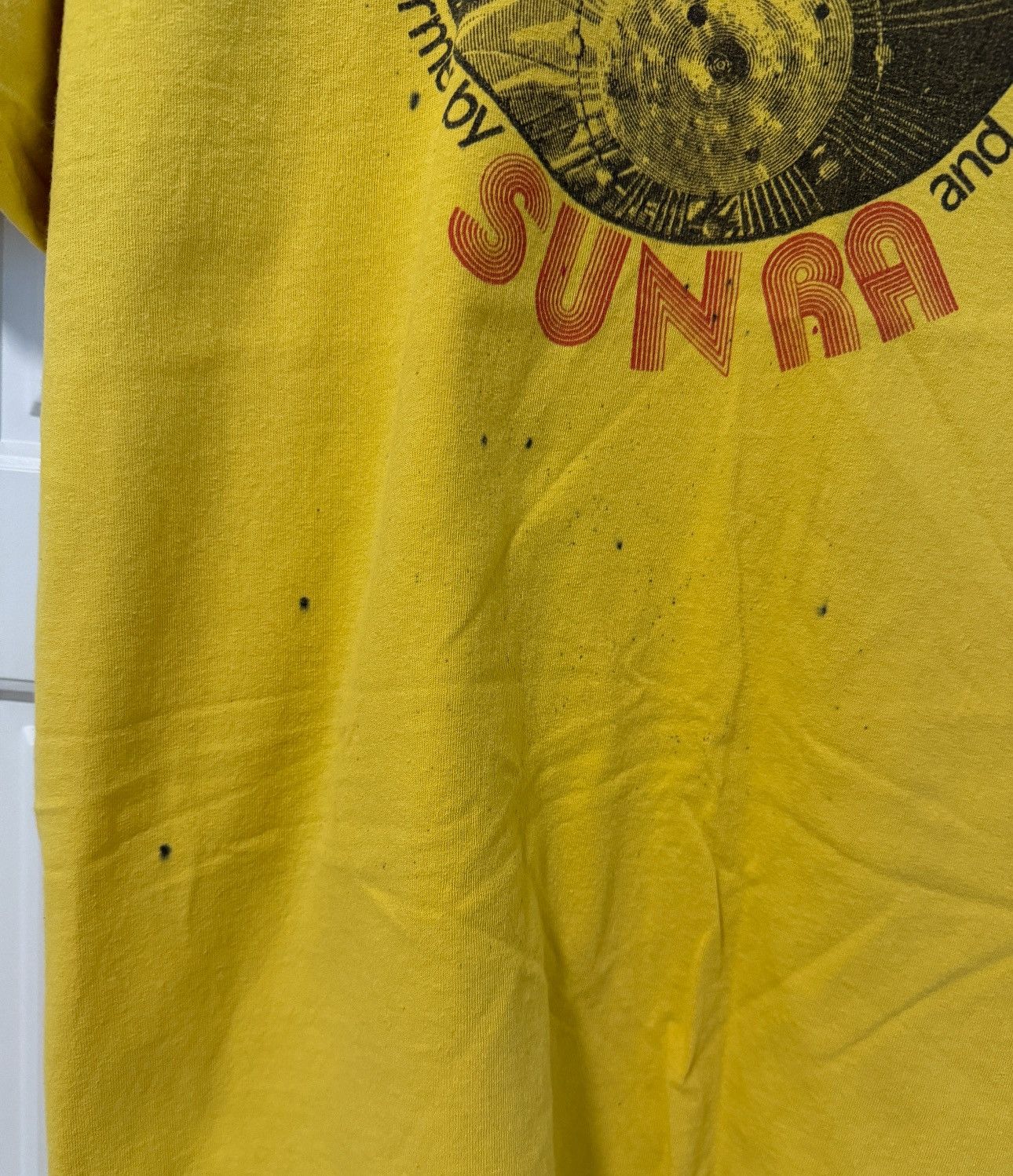 Vintage SUN RA hot hits fresh from the sun Size US XL / EU 56 / 4 - 3 Thumbnail