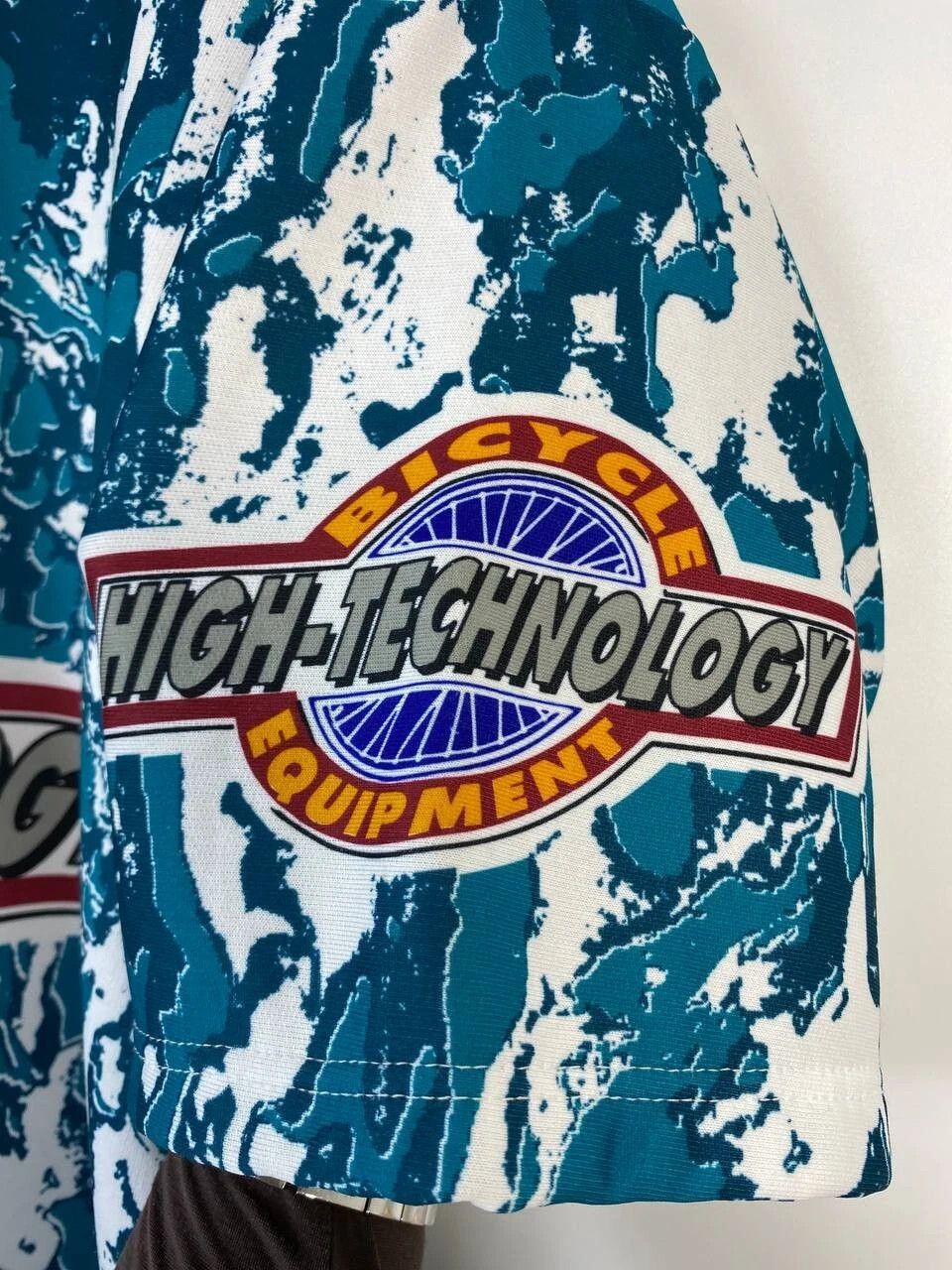 Other Rare Vintage Bicycle High-Technology Equipment Shirt M Size US M / EU 48-50 / 2 - 2 Thumbnail