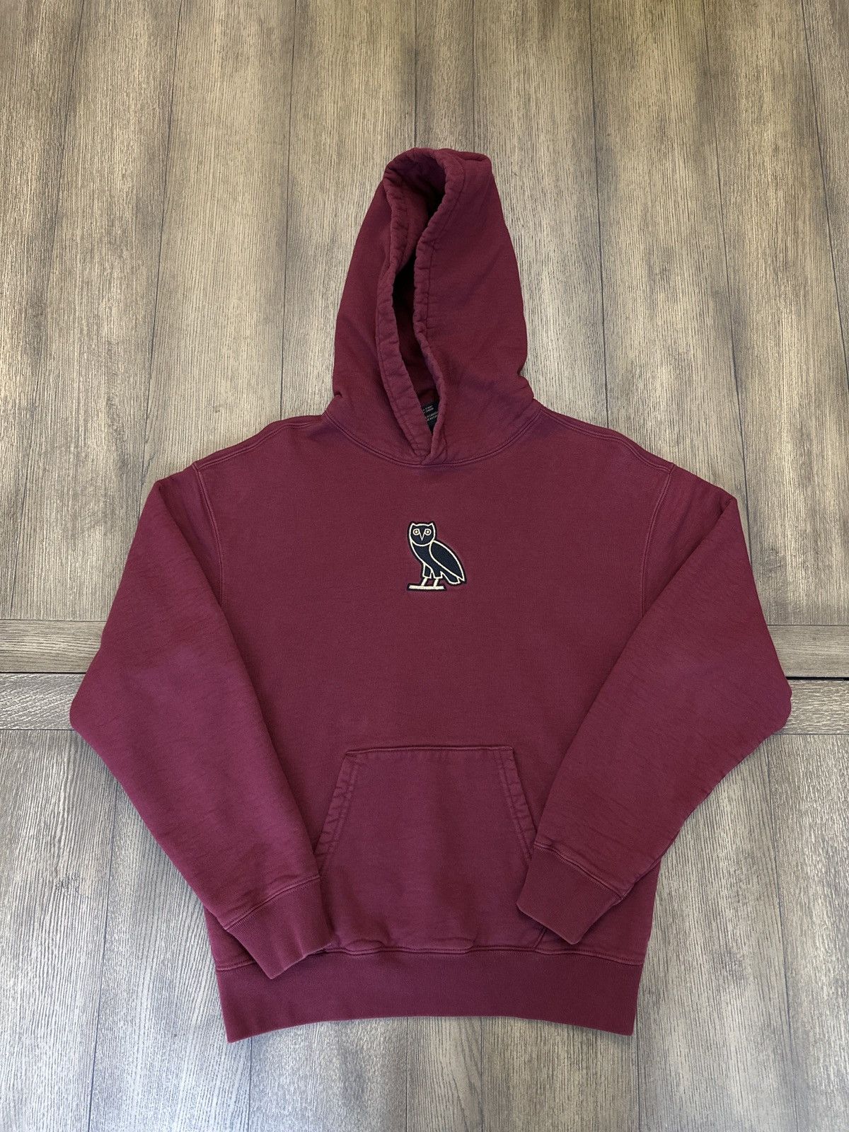 image of Octobers Very Own October’S Very Own in Maroon, Men's (Size Small)