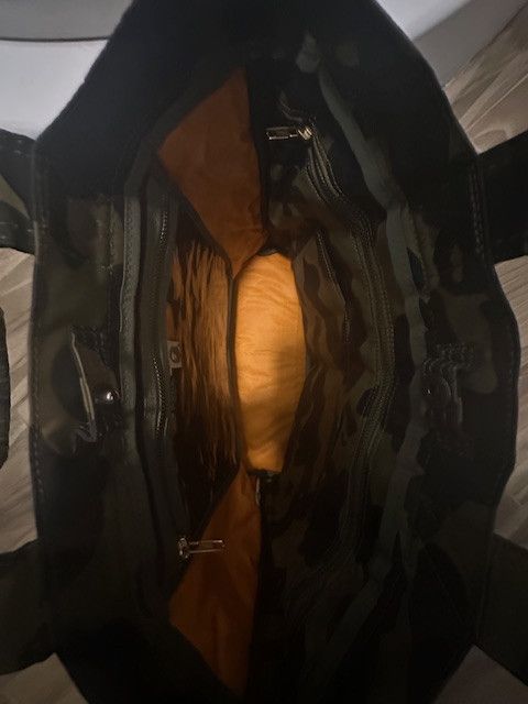 Bape × Porter Bape x Porter 1st Camo Tote Bag Size ONE SIZE - 4 Thumbnail