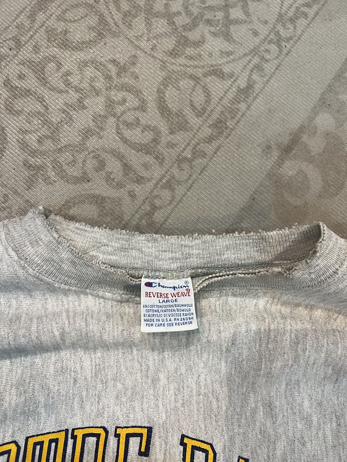 Champion Champion Reverse Weave Size US L / EU 52-54 / 3 - 2 Thumbnail