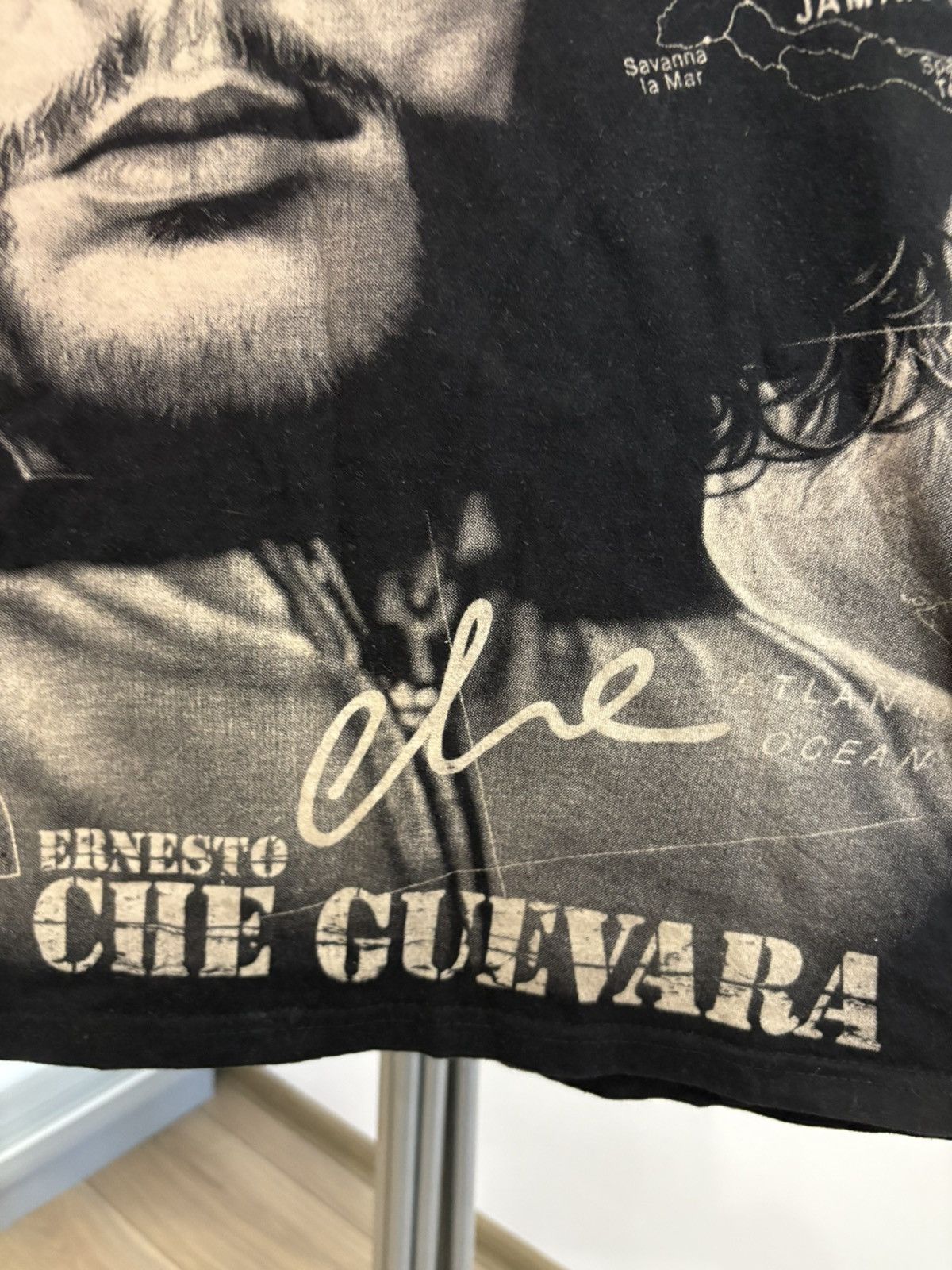 Band Tees Vintage Che Guevara tee Size US XXL / EU 58 / 5 - 3 Thumbnail