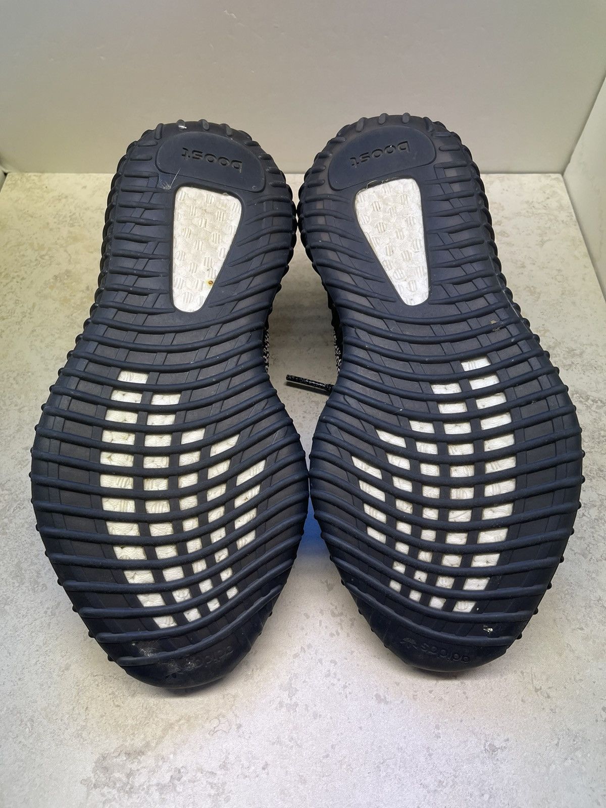 Adidas Size 9 - Adidas Yeezy Boost 350 V2 Yecheil Non-Reflective Size US 9 / EU 42 - 8 Thumbnail