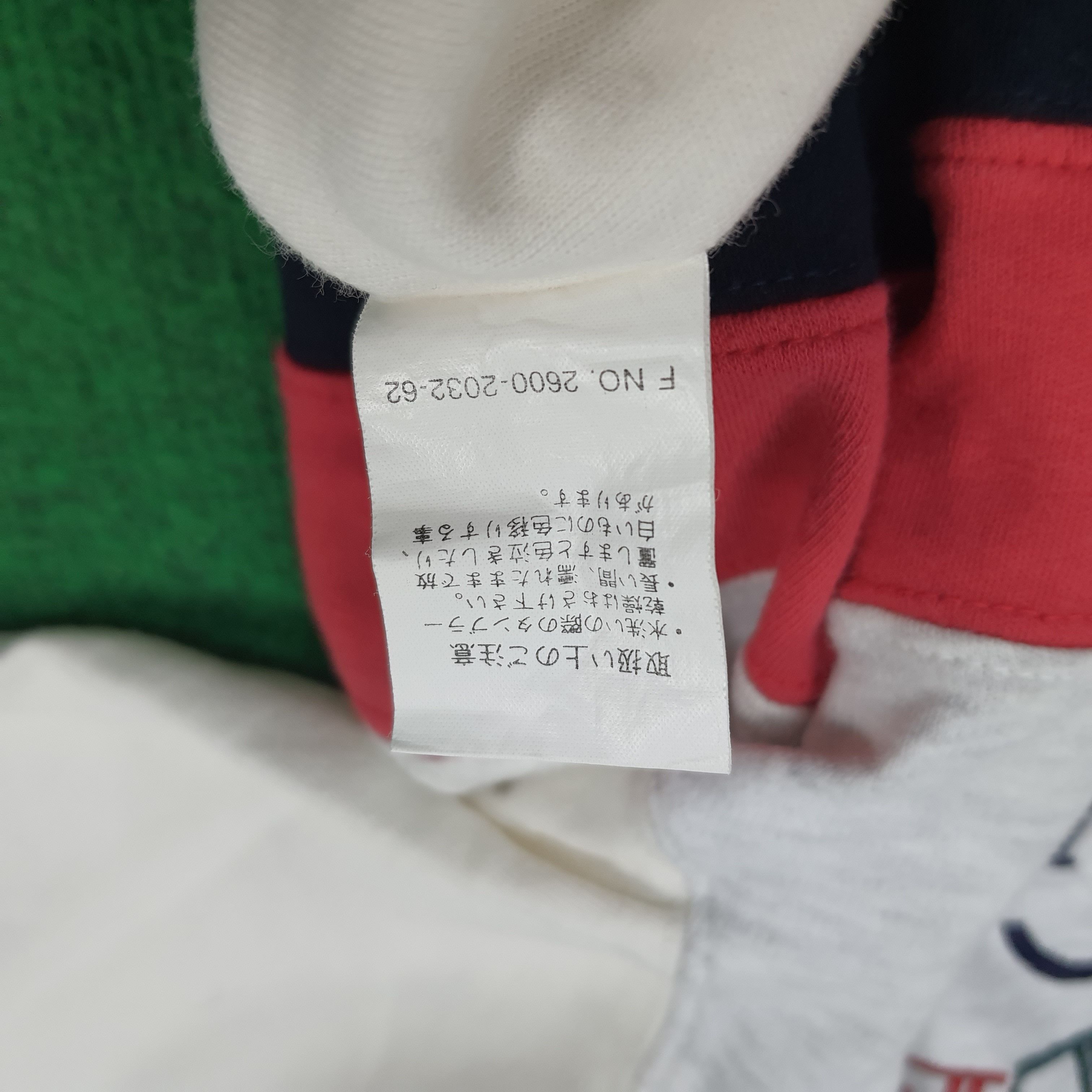 Gianni Valentino × Vintage Vintage Gianni Valentino Italy Spell Out Tshirt C219N25 Size US XXL / EU 58 / 5 - 8 Thumbnail