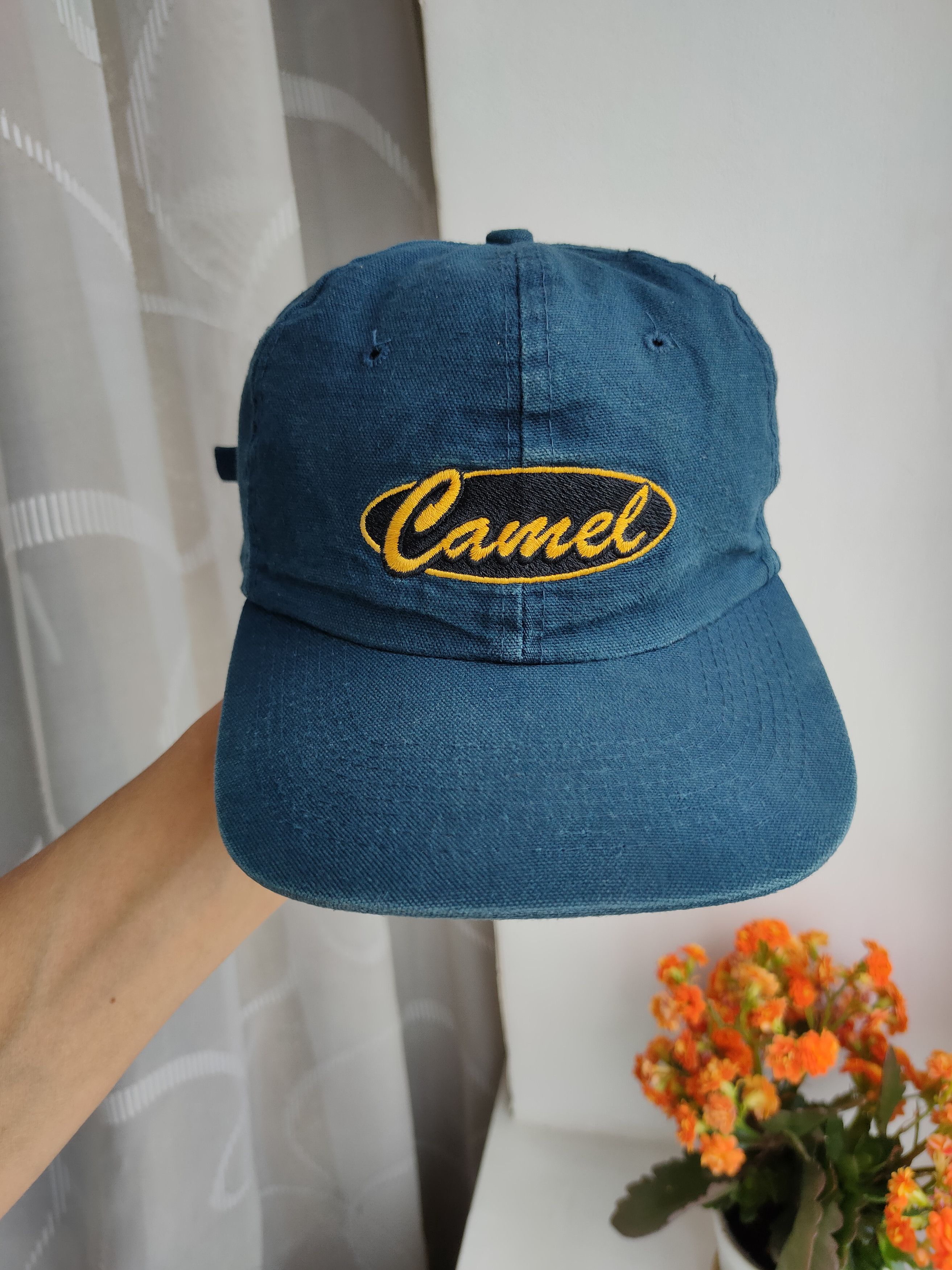 Camel Vintage Y2K Camel Cap Size ONE SIZE - 2 Thumbnail